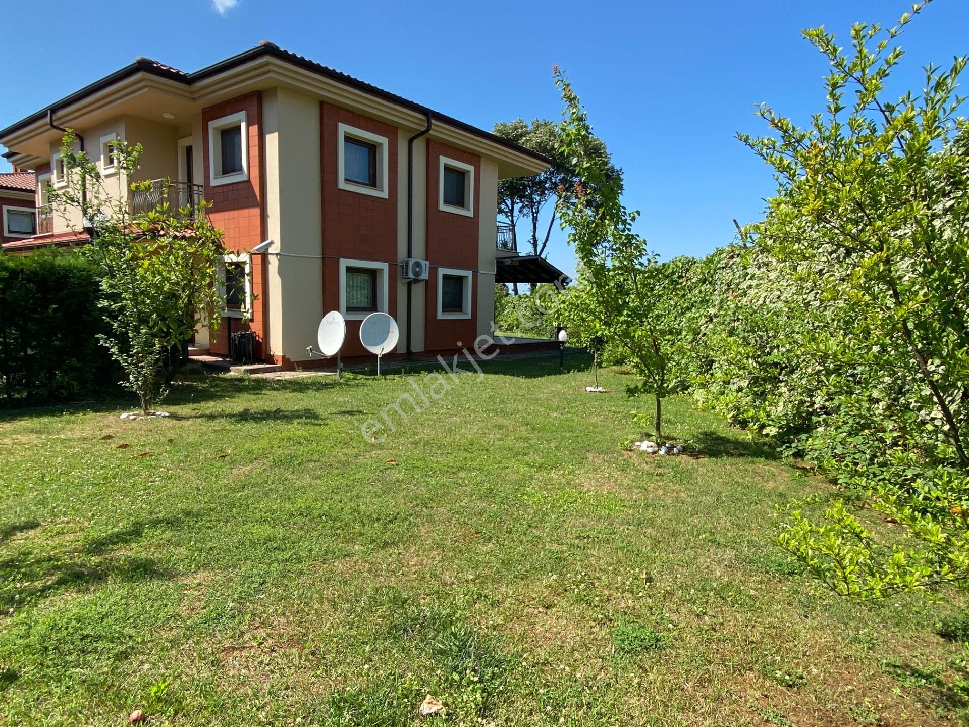 Kartepe Park Sitesinde Eşyalı Ve Mobilyalı Kiralık Müstakil Bahçeli Villa - Görsel 3