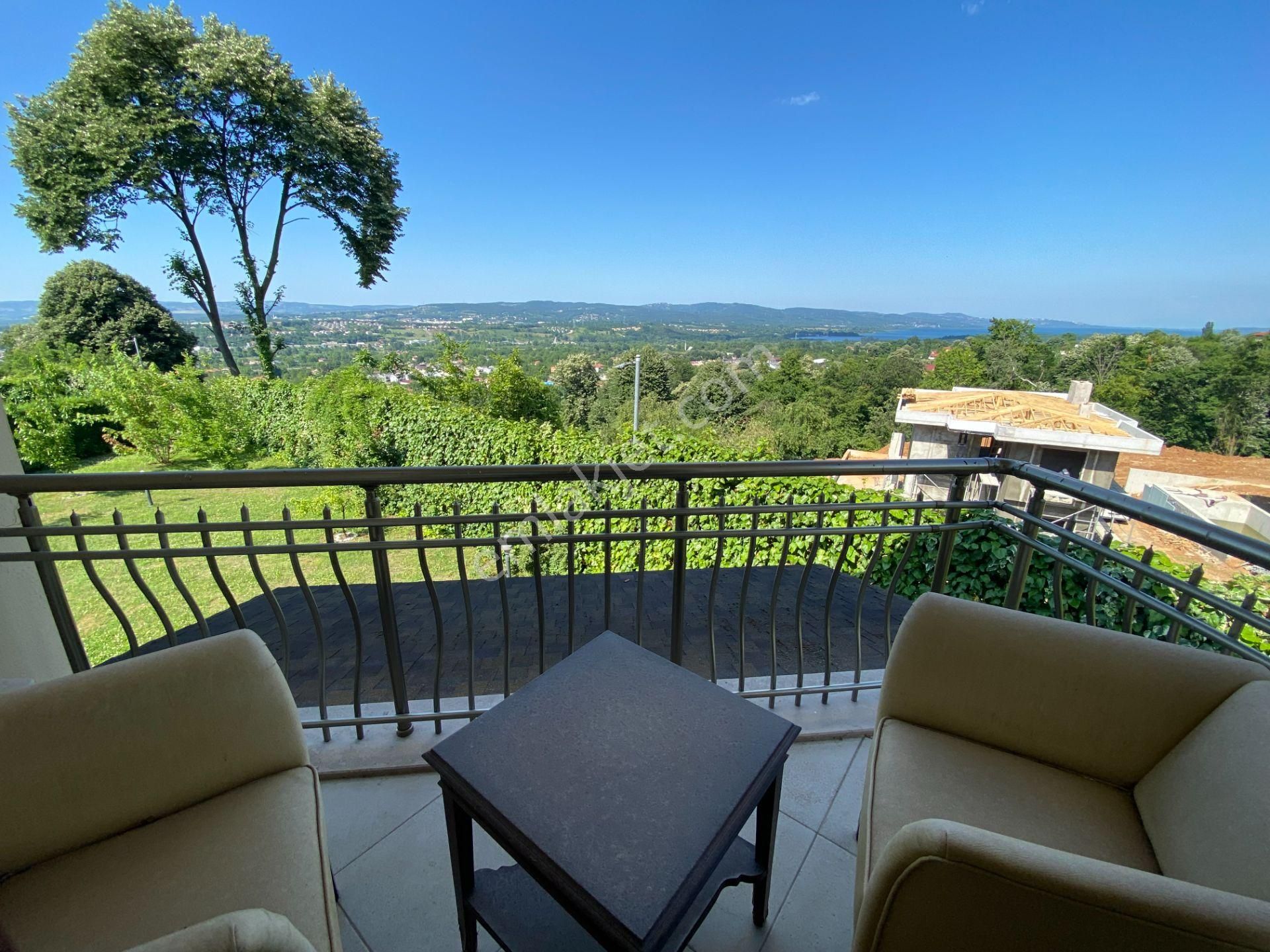 Kartepe Park Sitesinde Eşyalı Ve Mobilyalı Kiralık Müstakil Bahçeli Villa - Görsel 9