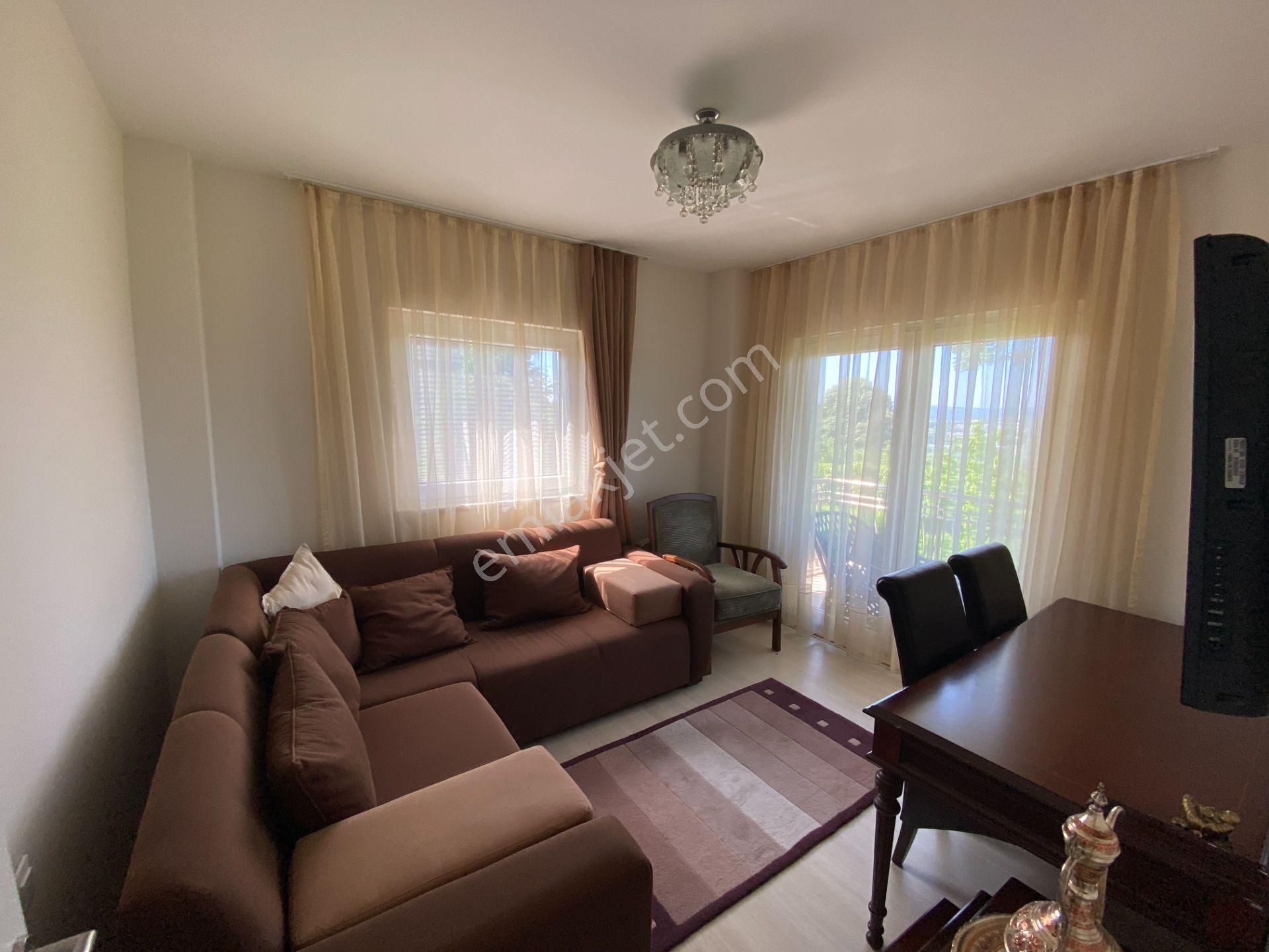 Kartepe Park Sitesinde Eşyalı Ve Mobilyalı Kiralık Müstakil Bahçeli Villa - Görsel 22