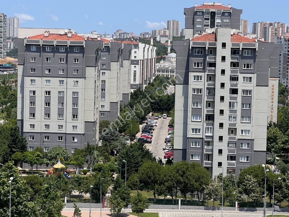 Halkalı Atakent Toki Menekşe 2+1 84m2 Satılık Daire
