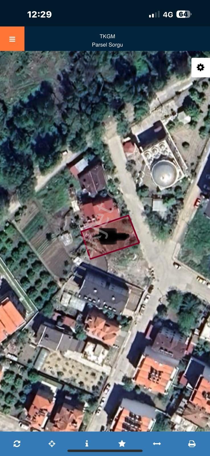 Imev Gayrımenkulden Satılık Arsa
