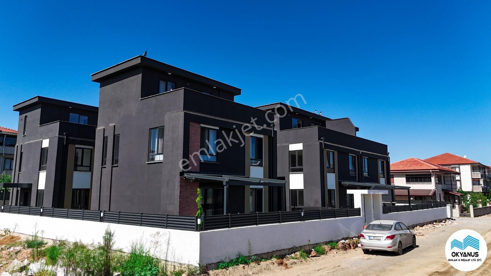 🌴 4+1 Ferah Villa Karasu’da Hayalinizdeki Yaşam İçin💫
