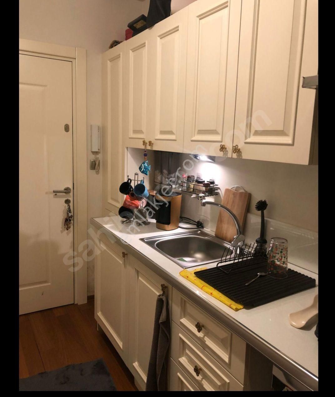 İstanbul Tuzla Pendik Yenişehir Mahallesi 1+0 Stüdyo Daire Satılık Elit Grand Palas 8.kat