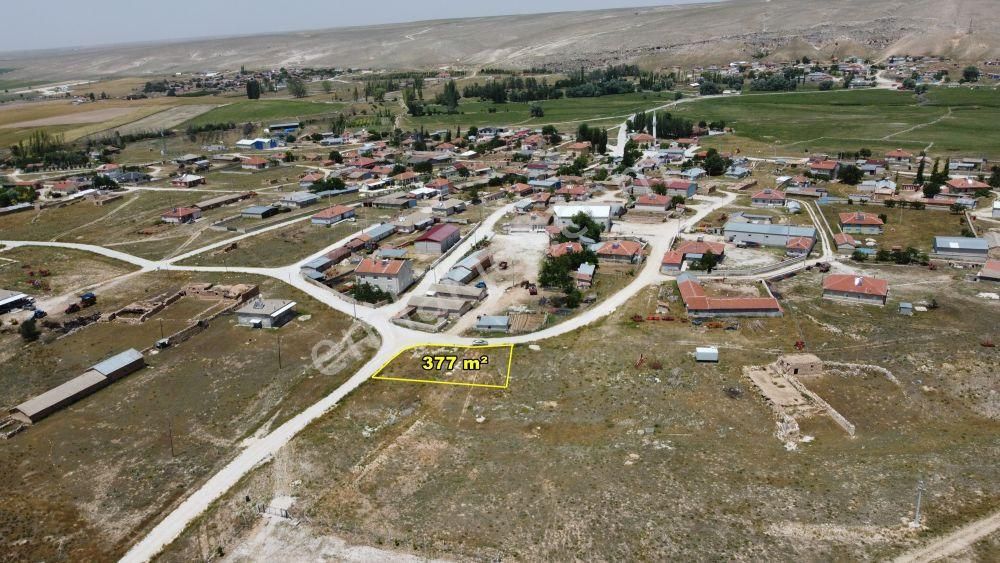 Cihanbeyli Pınarbaşında 377 M2 Müstakil Tapulu Konut İmarlı Arsa