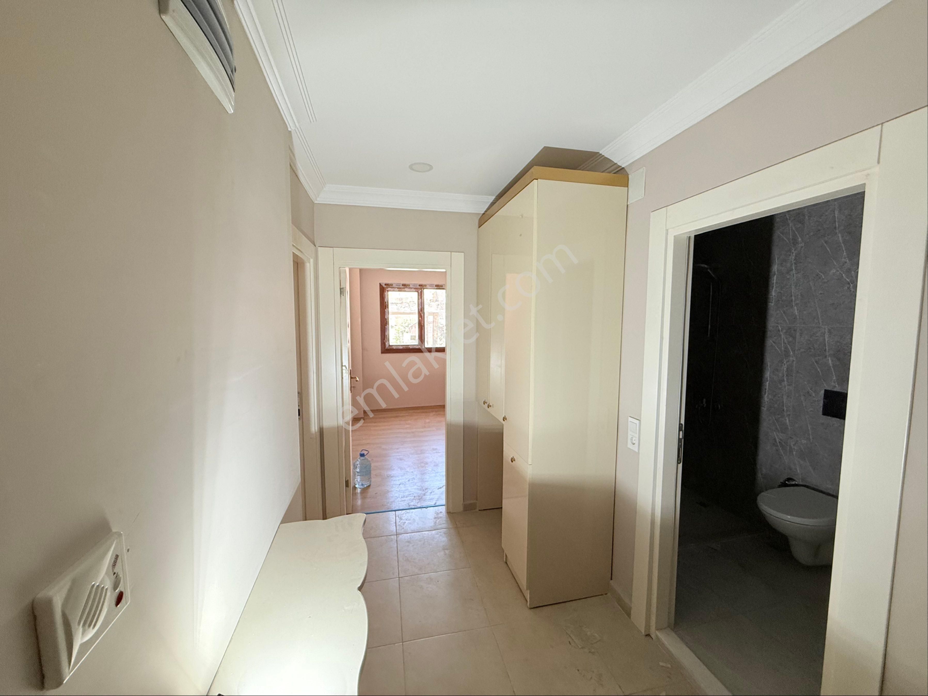 Arveden Mersin Merkez'de Kiralık Komple Bina - Görsel 29