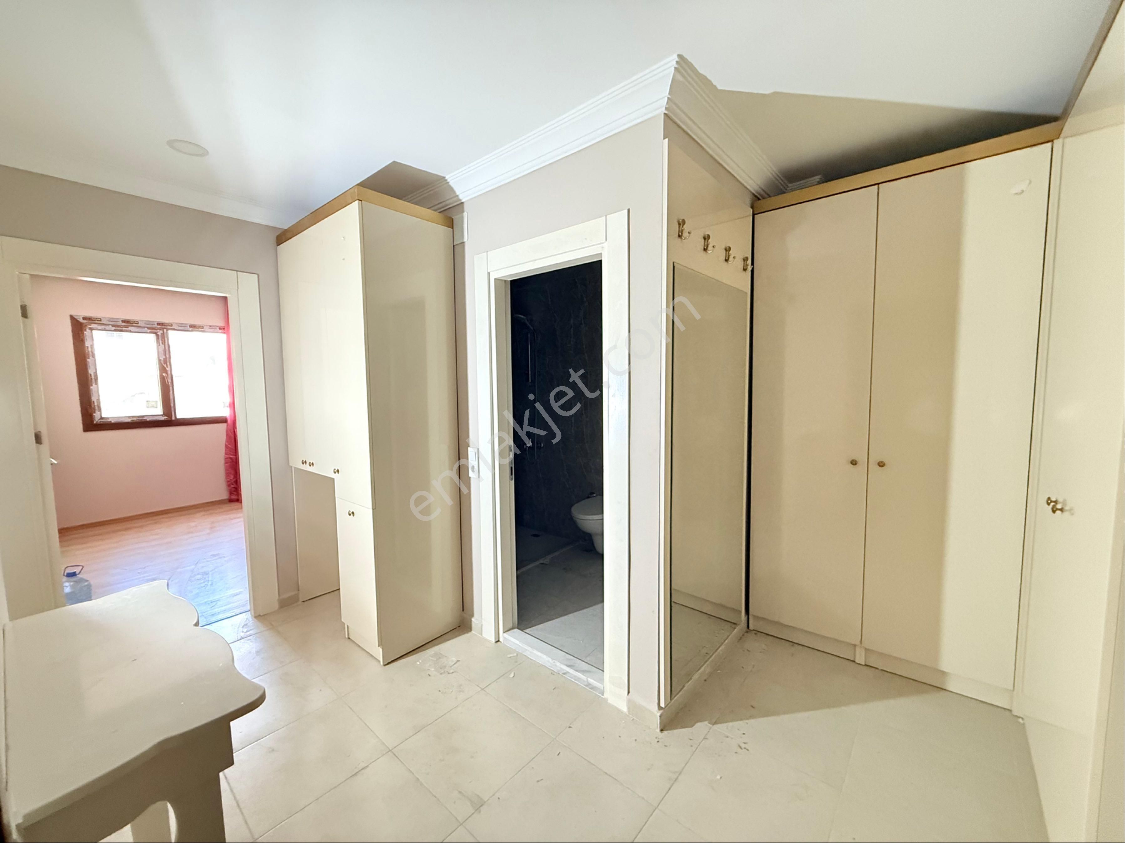 Arveden Mersin Merkez'de Kiralık Komple Bina - Görsel 20