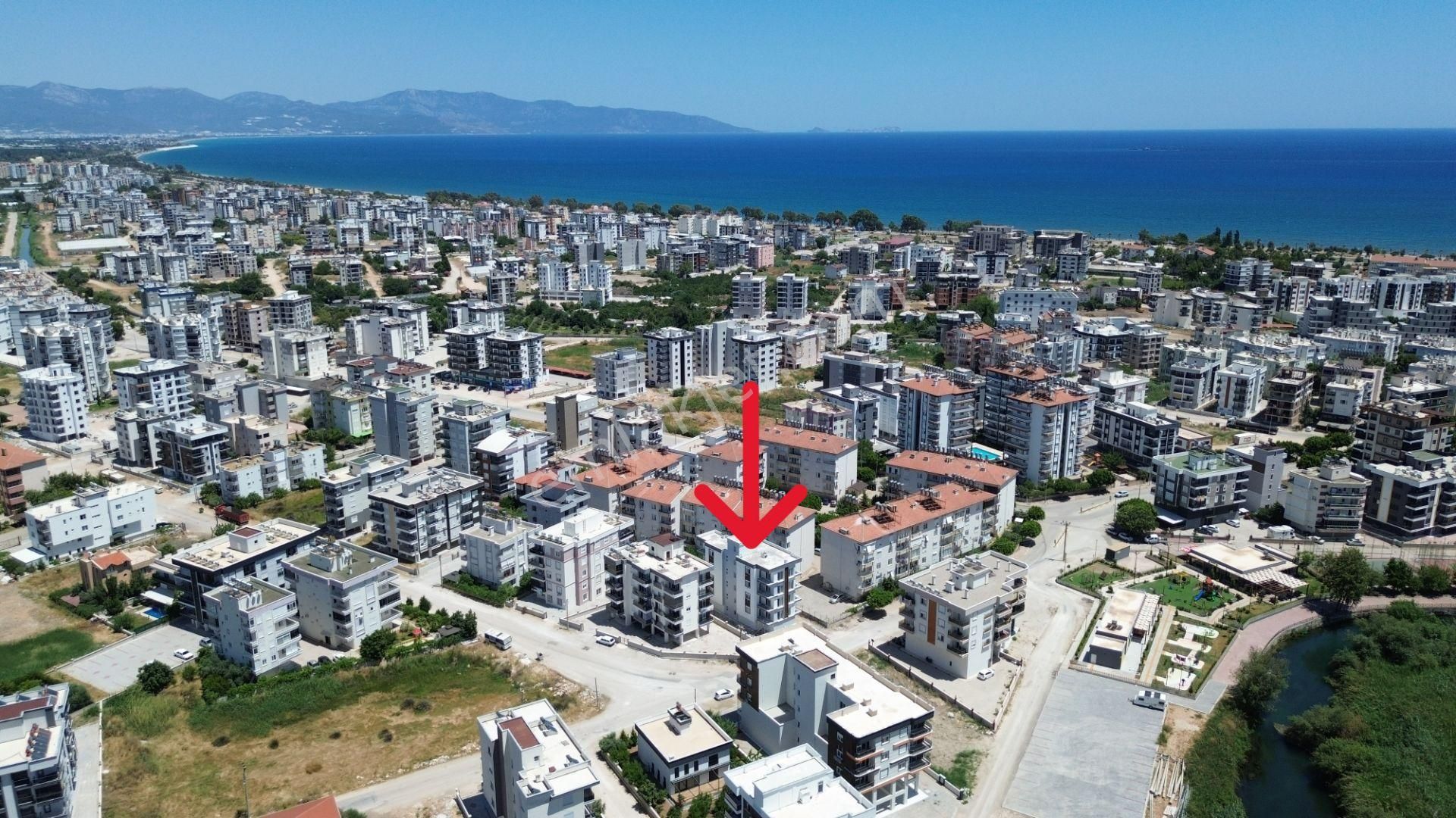 2+1 Amerikan Mutfak - Merkezi Konum Sıfır Daire - Görsel 3