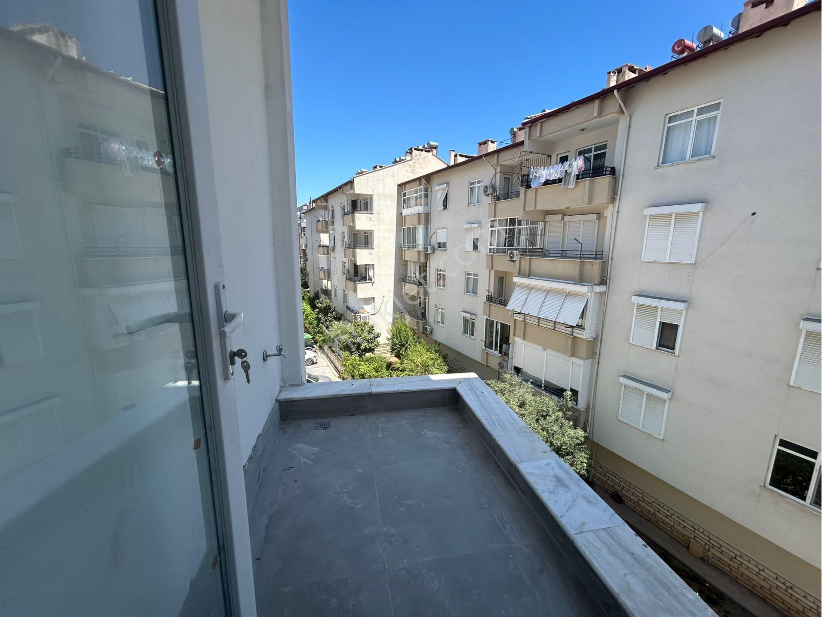 2+1 Amerikan Mutfak - Merkezi Konum Sıfır Daire - Görsel 14