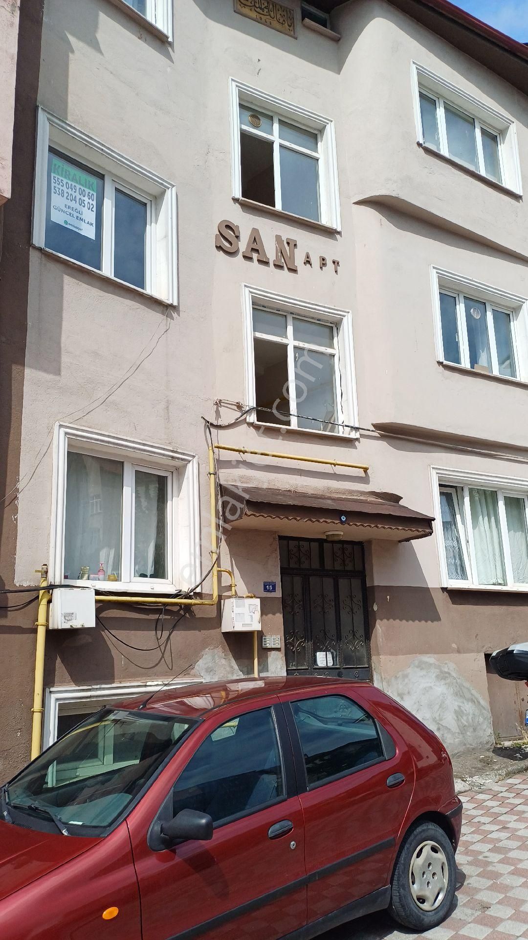 Ereğli Güncel Emlak Orhanlar Mah.daire Kiralıyor