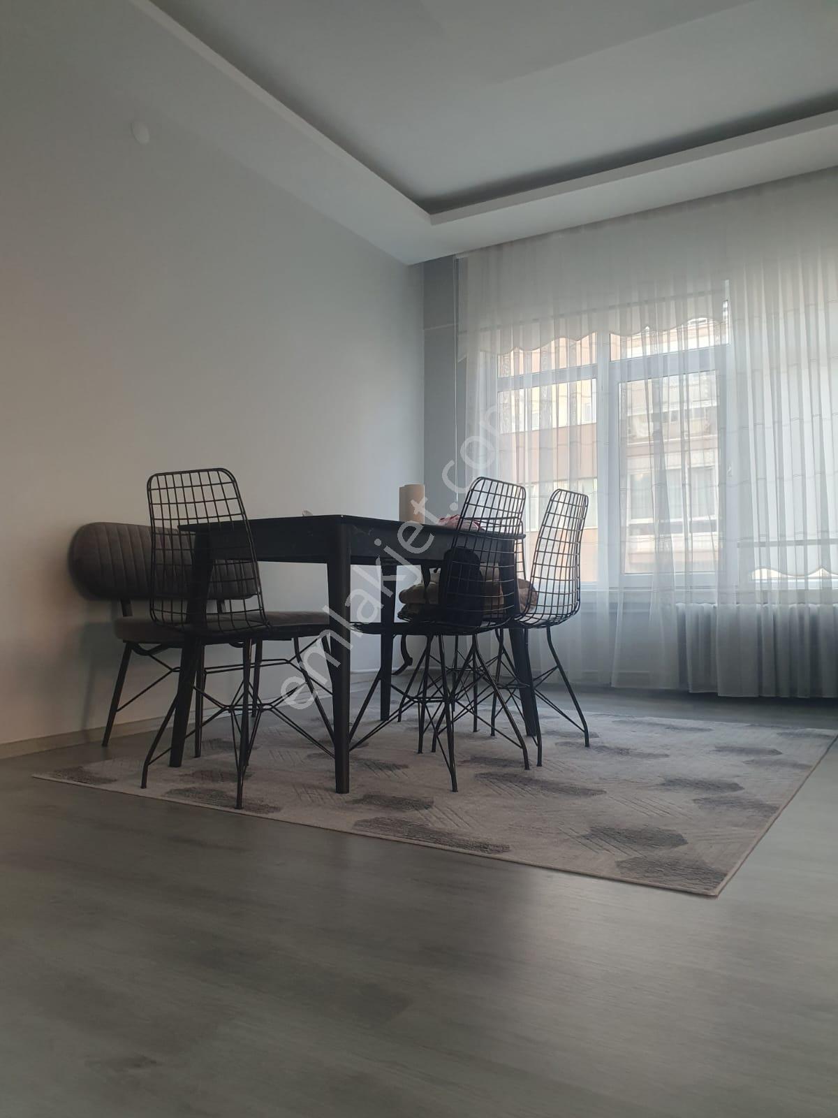 Sd819-kızılcıklı Cad Üzeri 3+1 Ara Kat Bakımlı Daire - Görsel 2