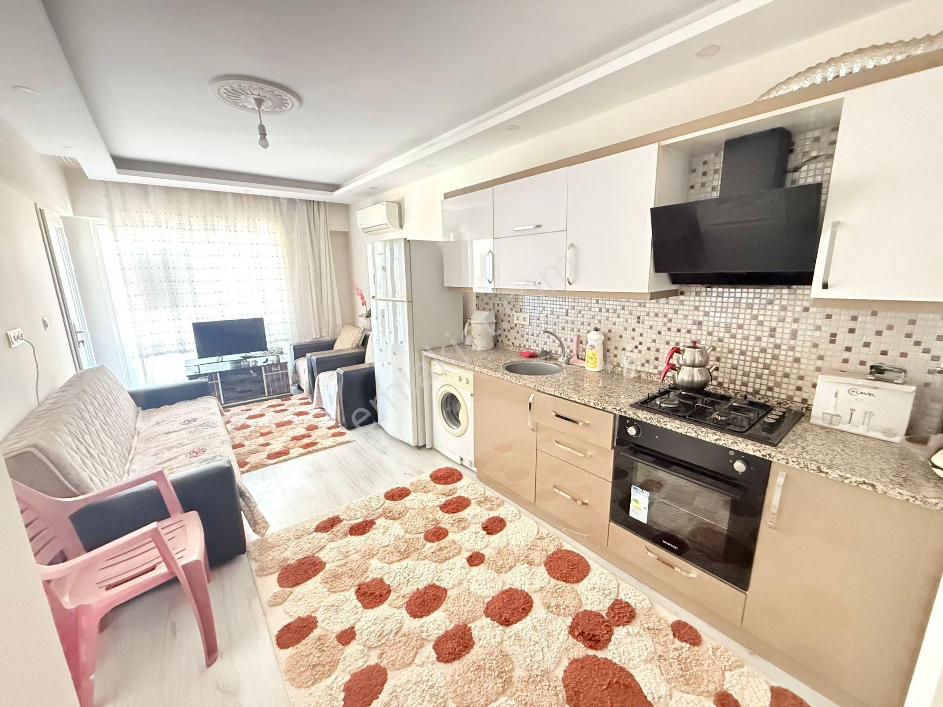 Liderden Nazilli Karaçayda Memura Kiralık 2+1 Eşyalı Daire 3.kat
