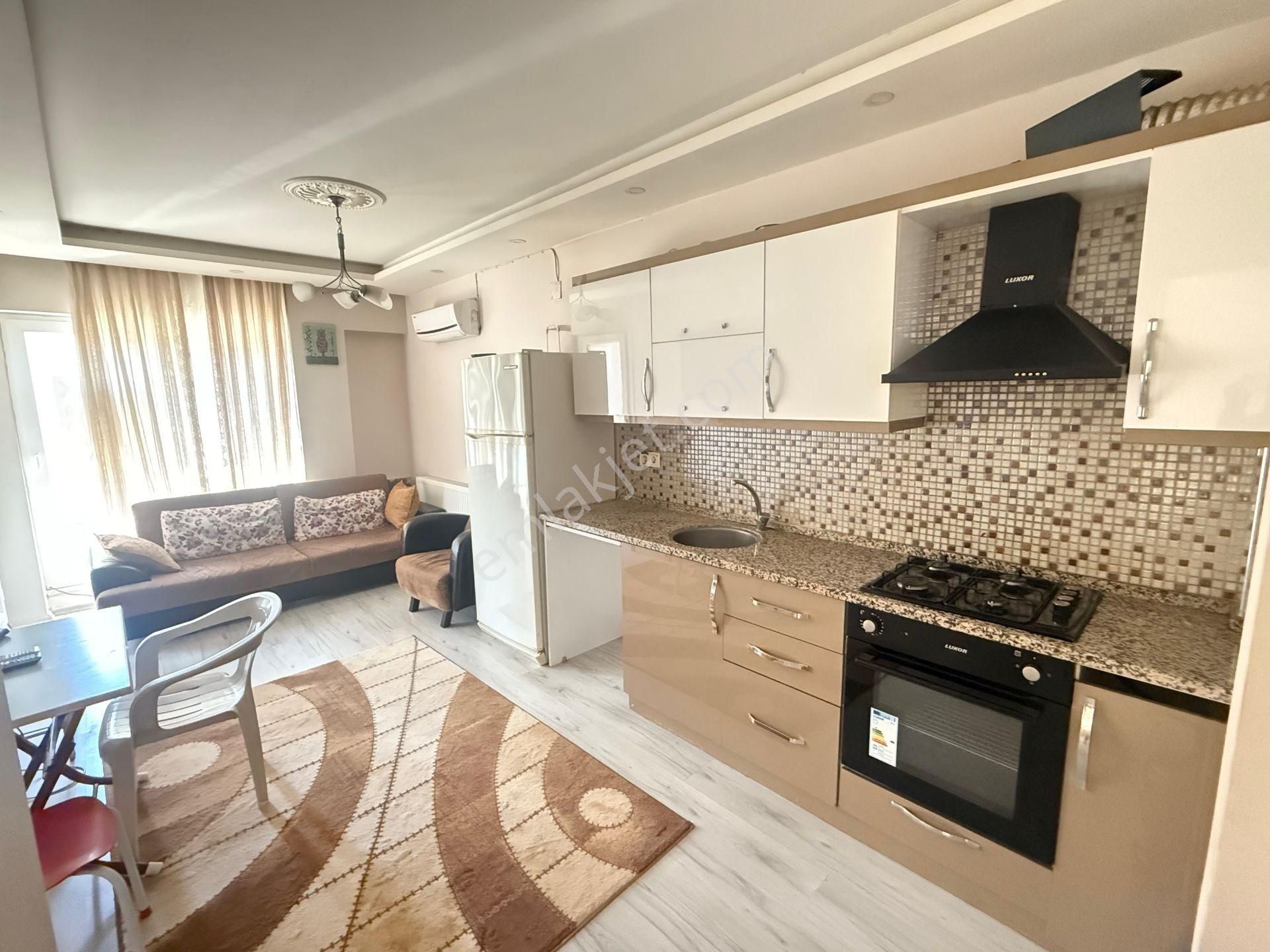 Liderden Nazilli Karaçayda Memura Kiralık 2+1 Eşyalı Daire 2.kat