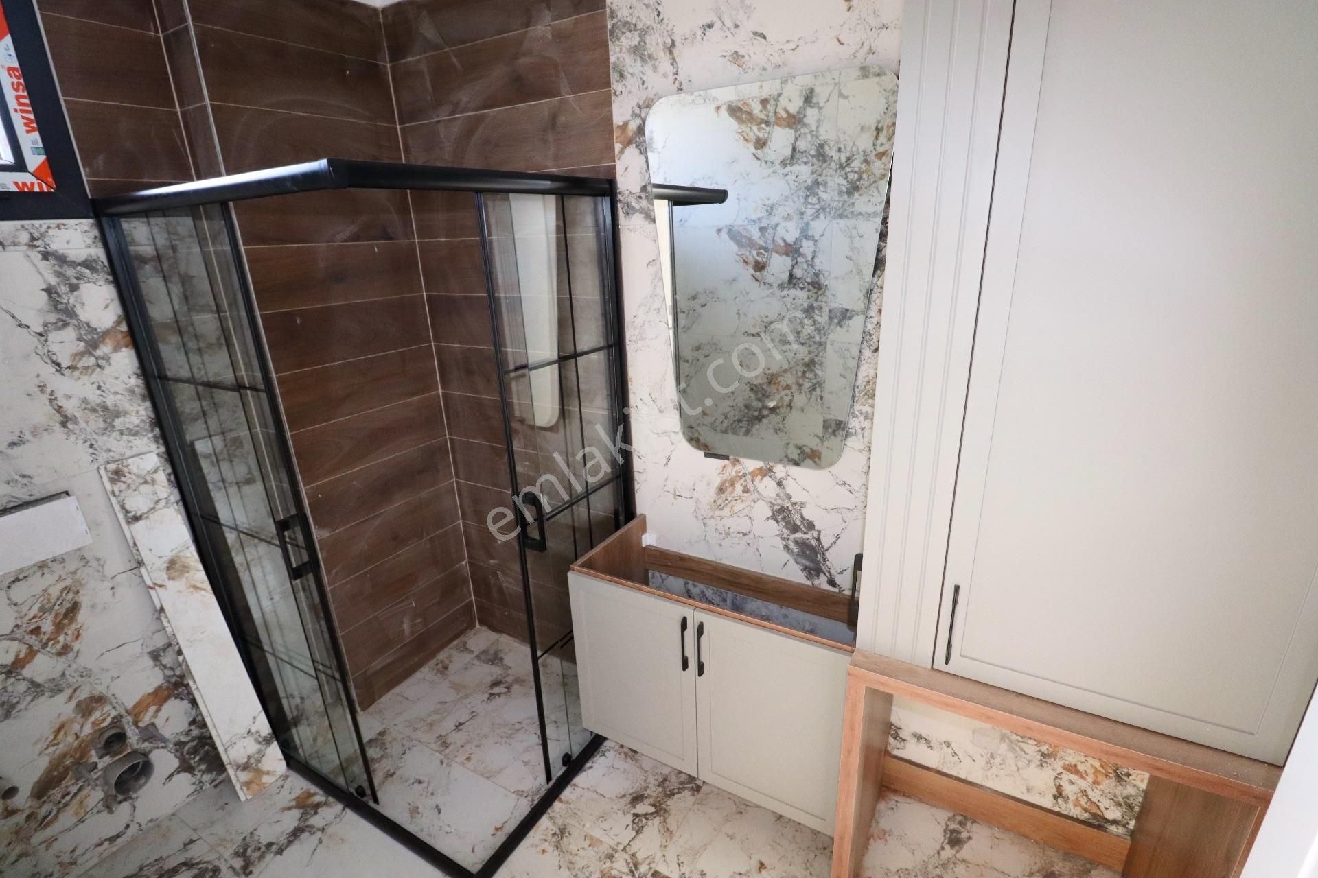 Mahmut İşler'den Satılık Ful Deniz Manzaralı Müstakil Villa - Görsel 33