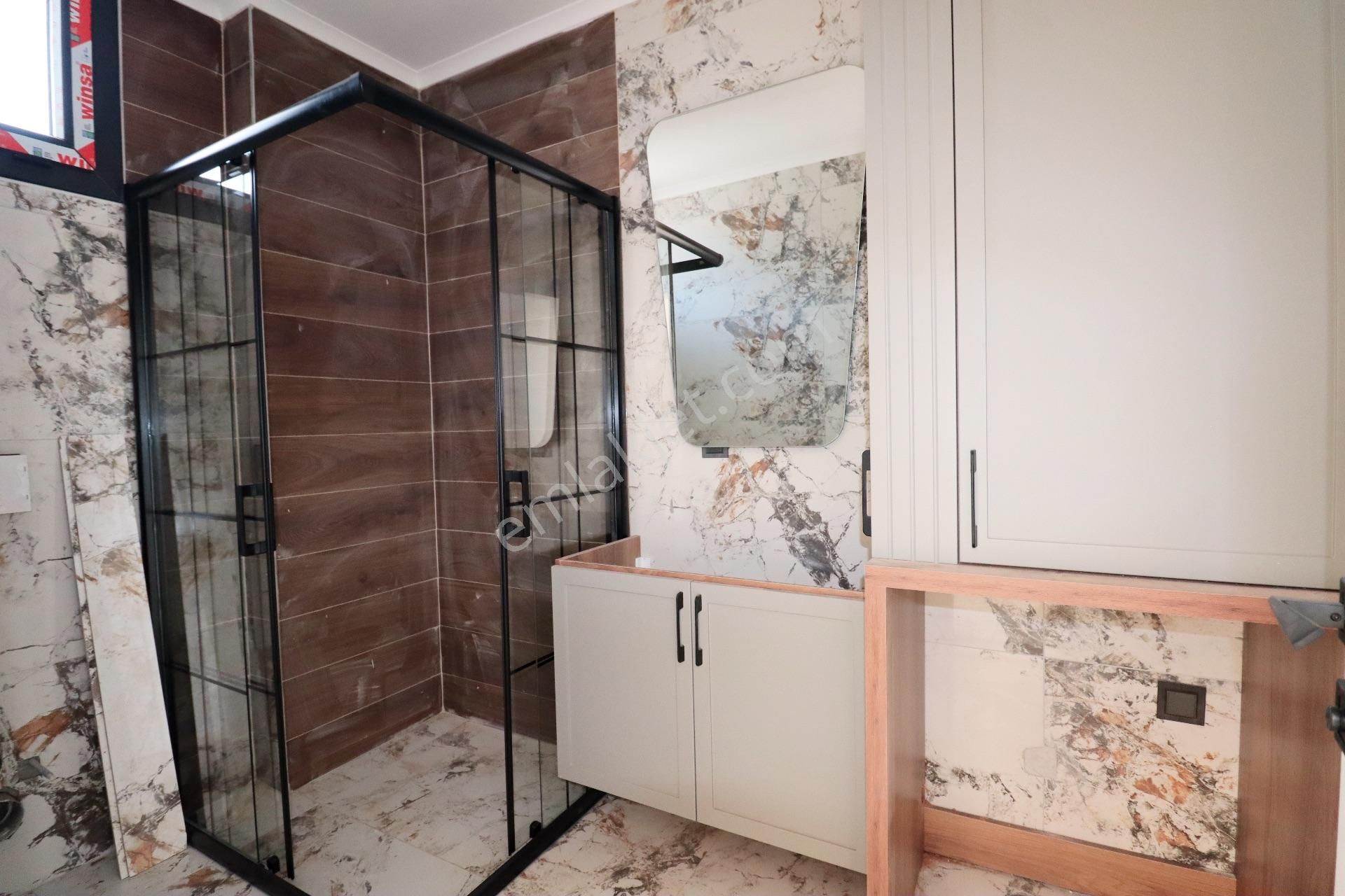 Mahmut İşler'den Satılık Ful Deniz Manzaralı Müstakil Villa - Görsel 34