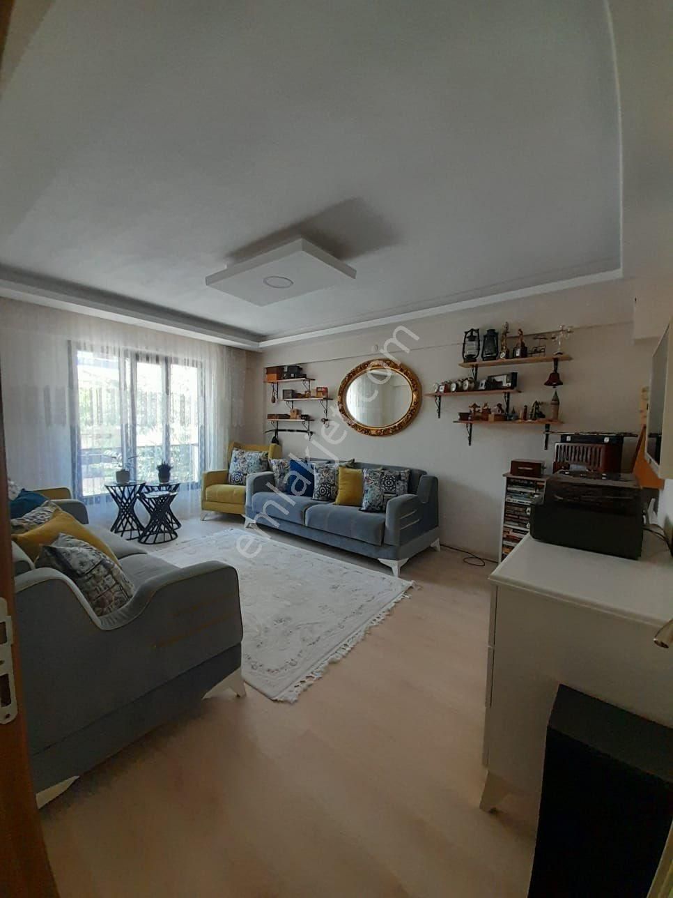 Mersa Otel Mevkii 2+1 Satılık Kaloriferli Daire