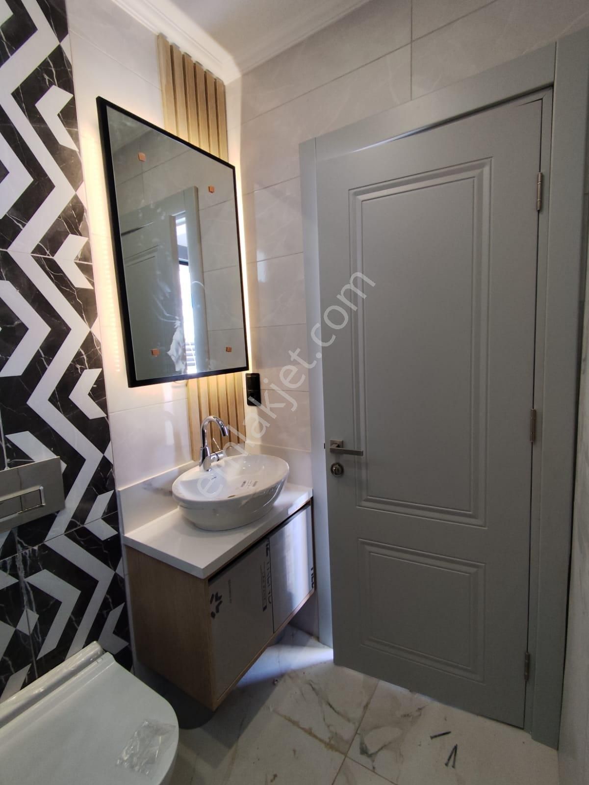 Kazandıran Yatırım Fırsatı.! Davutlarda 3+1 Özel Havuz Müstakil Şömineli Sıfır - Görsel 26