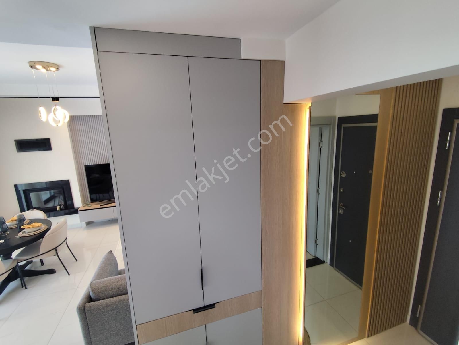 Kazandıran Yatırım Fırsatı.! Davutlarda 3+1 Özel Havuz Müstakil Şömineli Sıfır - Görsel 9