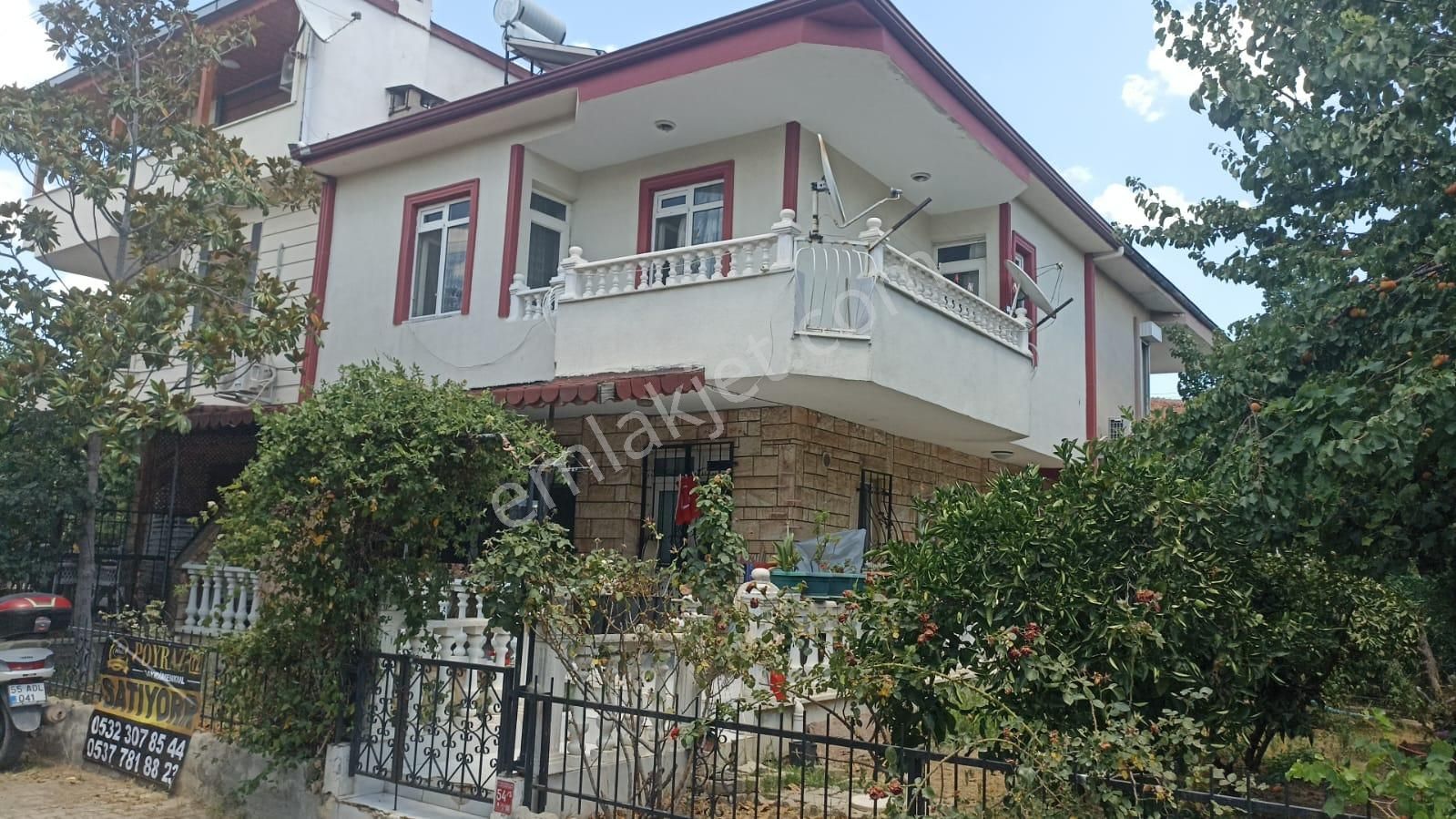 Poyraz Gayrimenkul'den Altınkum'da Satılık Müstakil Ev