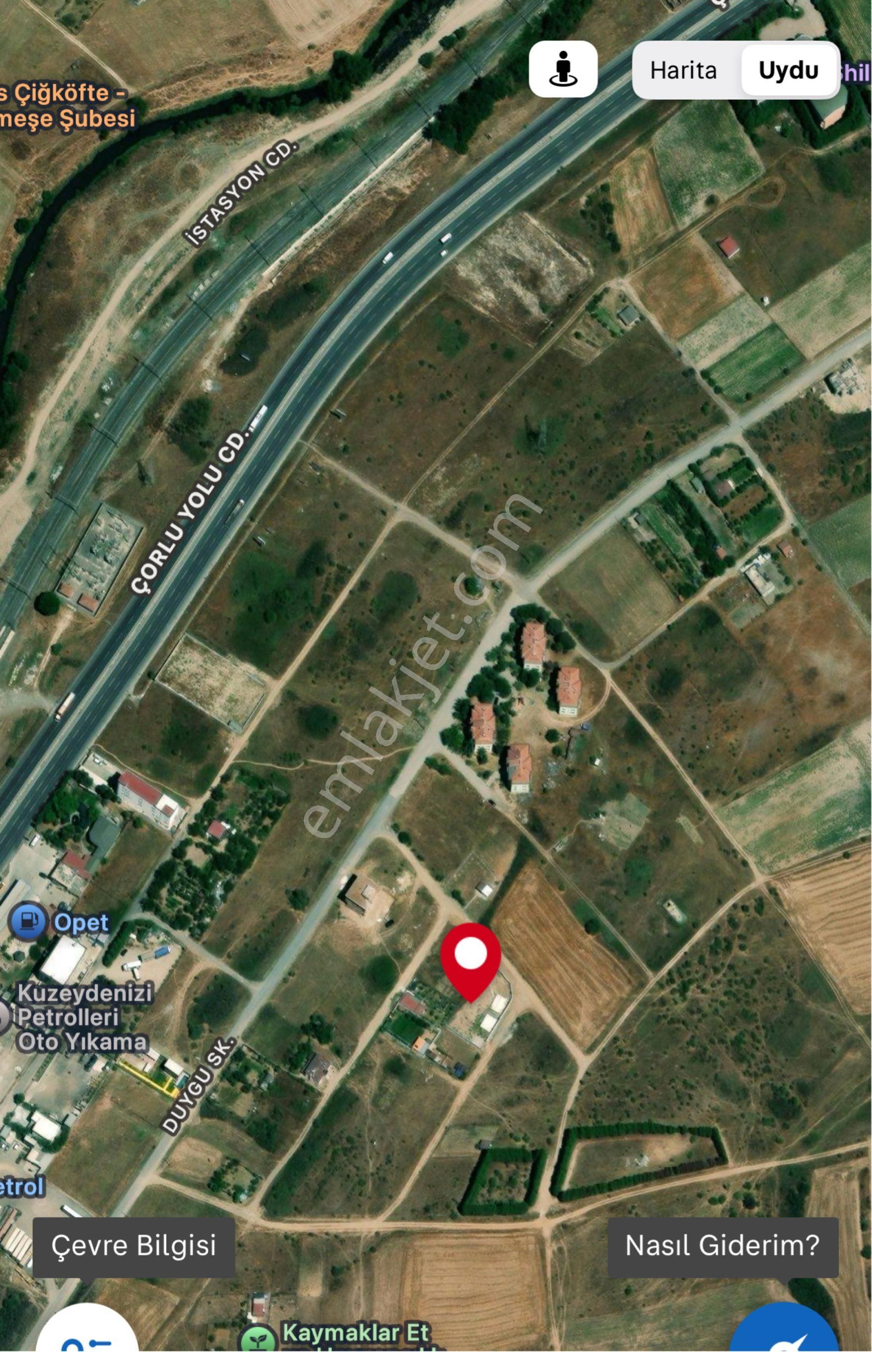 Sahibinden Satılık İmarlı Arsa