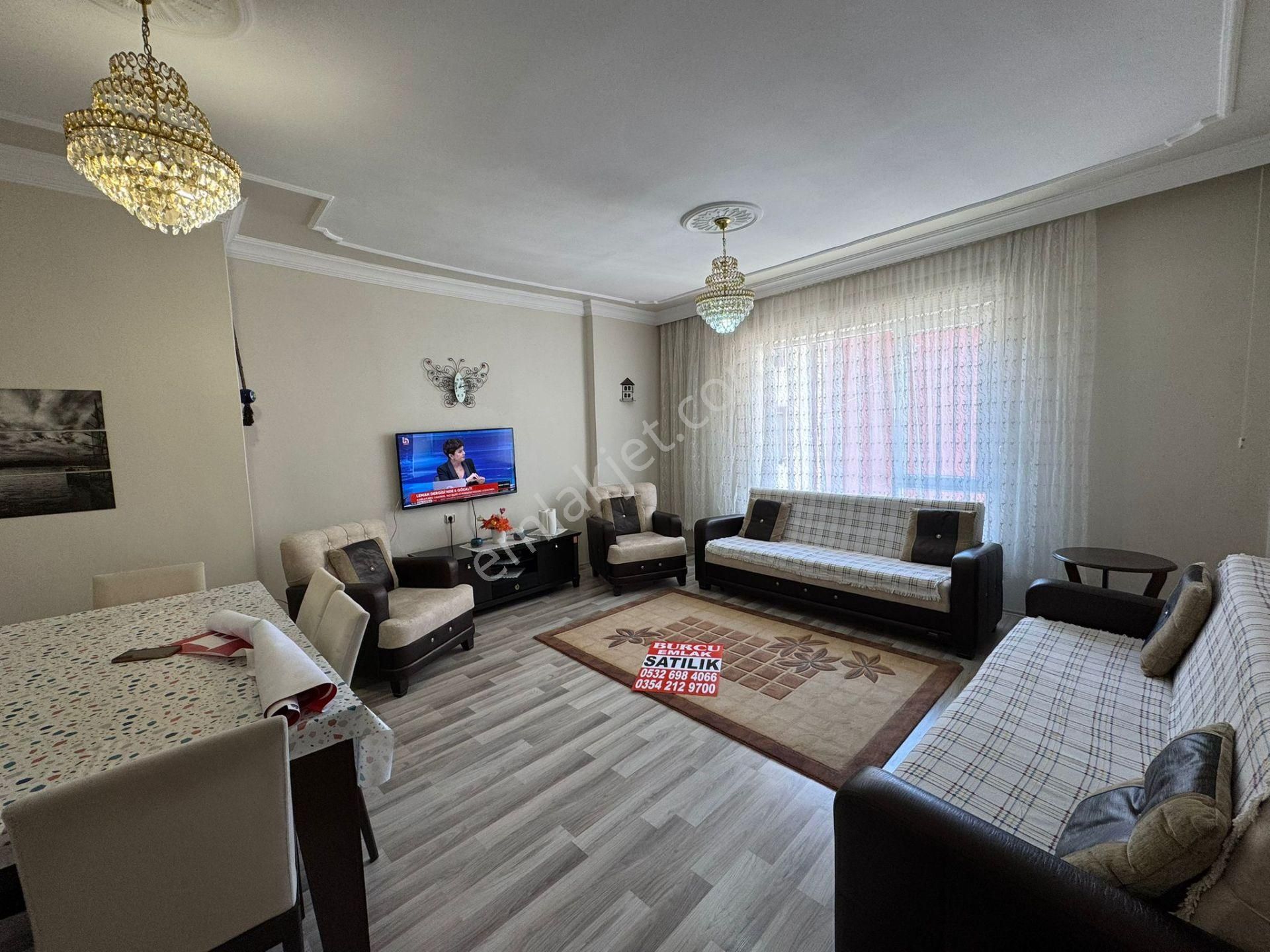 Aşağınohutlu Mahallesi Belediye Binası Yanı 3+1 Satılık Daire - Görsel 10