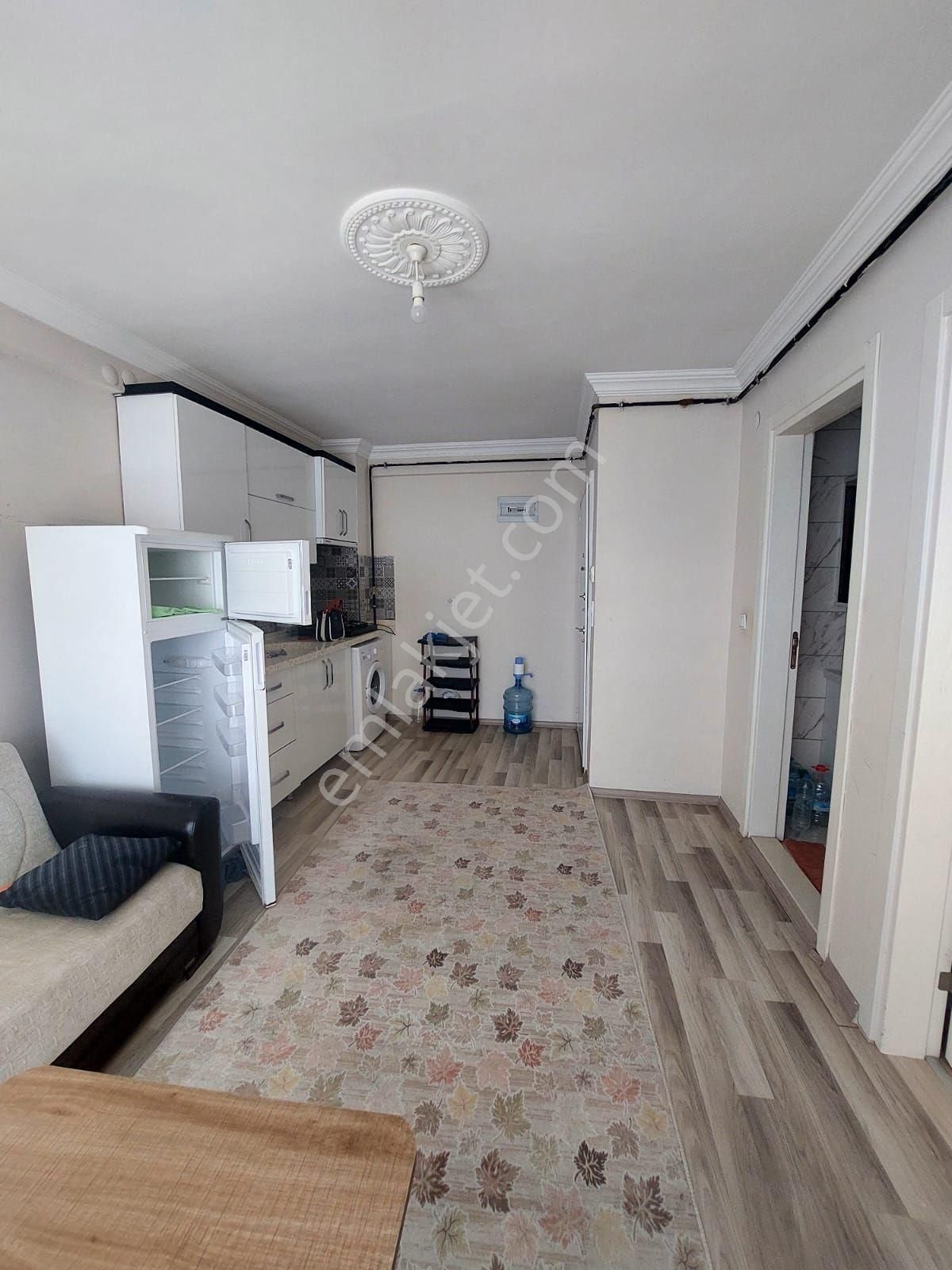 Yenikent Üniversite Bölgesinde Eşyalı Kiralık 1+1 Daire
