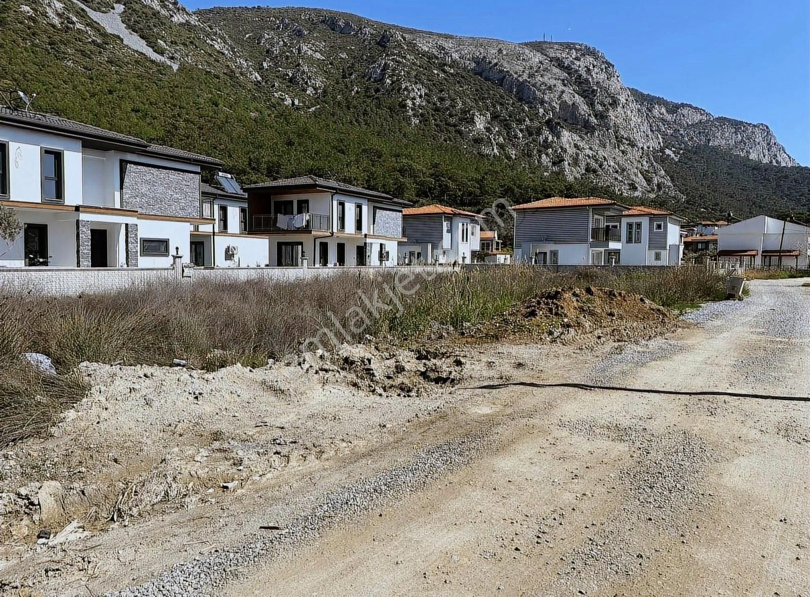 Ören'de Denize Yakın Konumda 913 M2 Arsa - Görsel 9