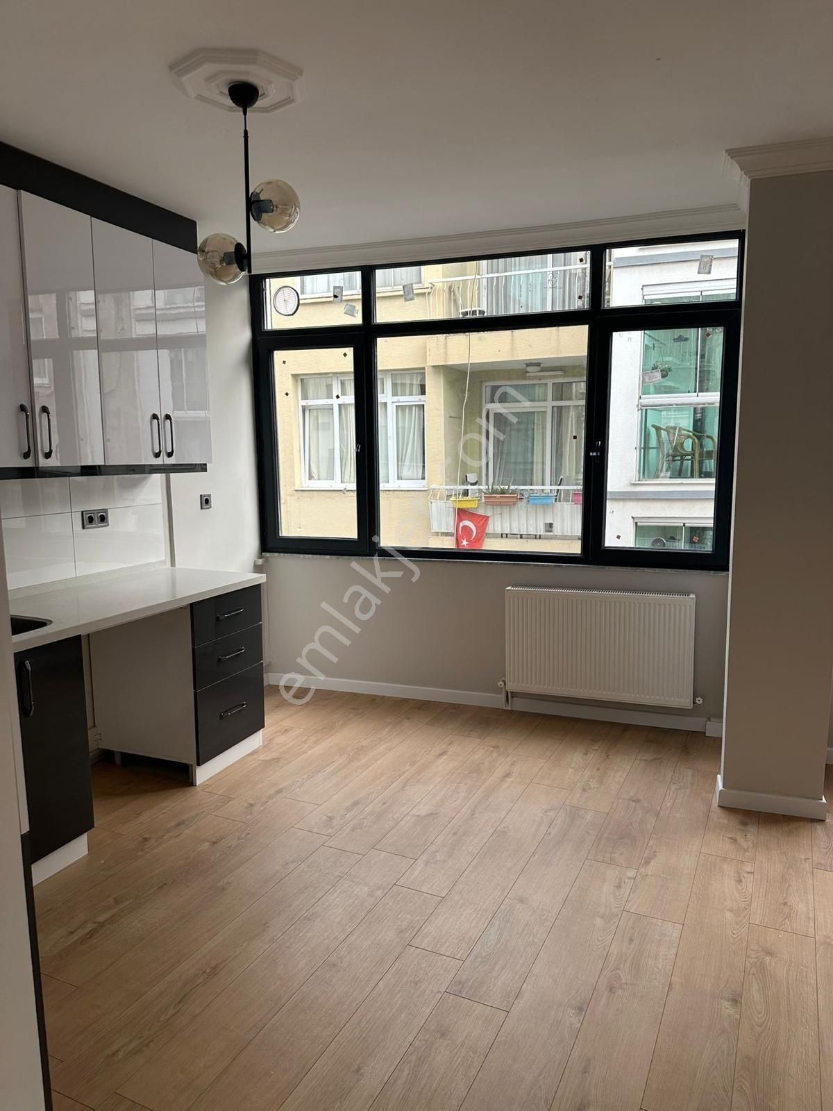 Tuna Mah.iskeleye 5 Dk Full Tadilatlı Kiralık Daire