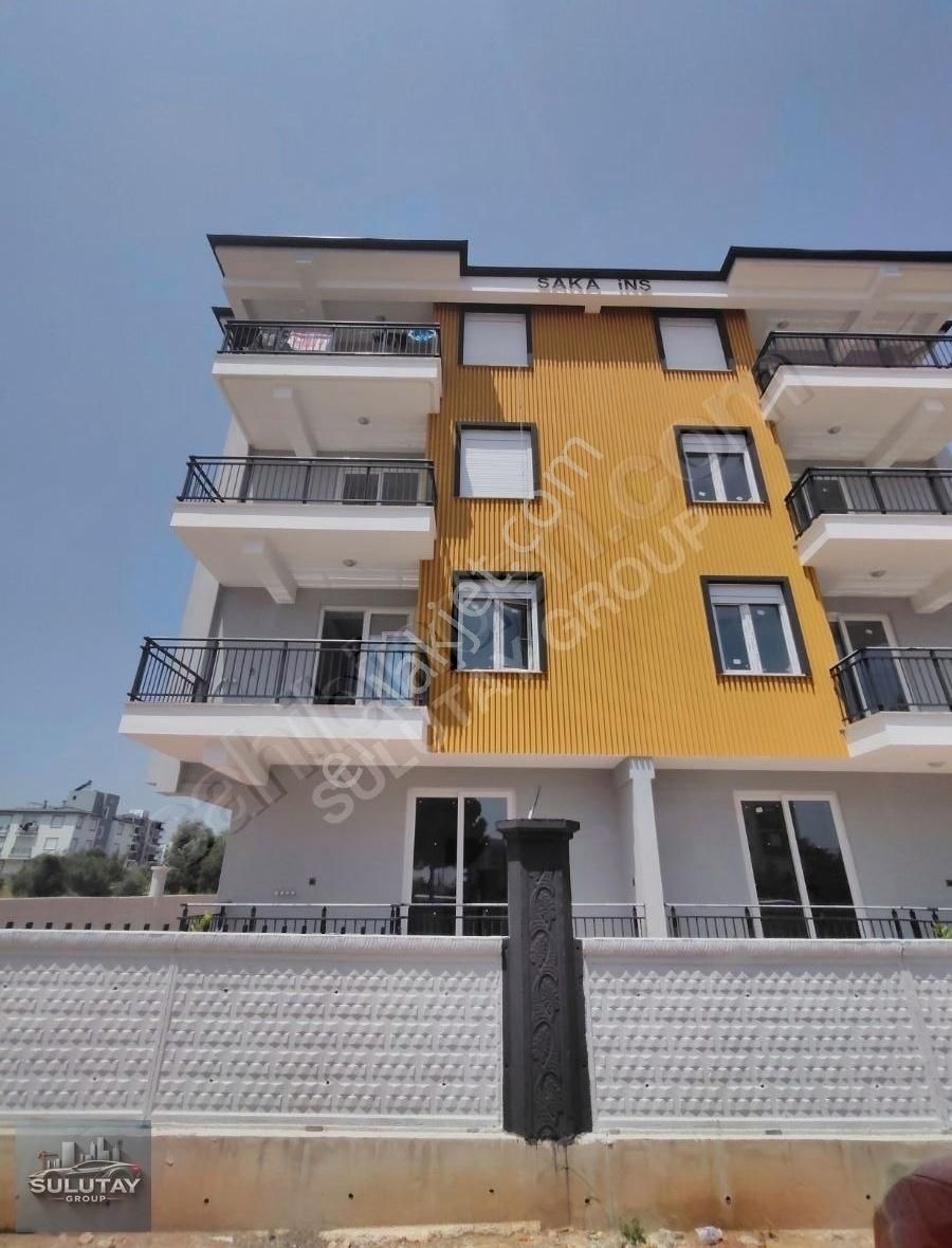 Kepez Demirel'de Giriş 2+1 Satılık Daire