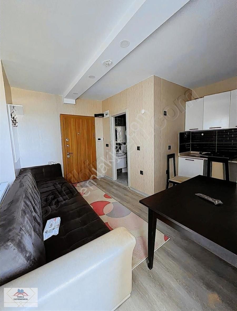 Kiralık 1+1 Deniz Manzaralı Eşyalı Daire