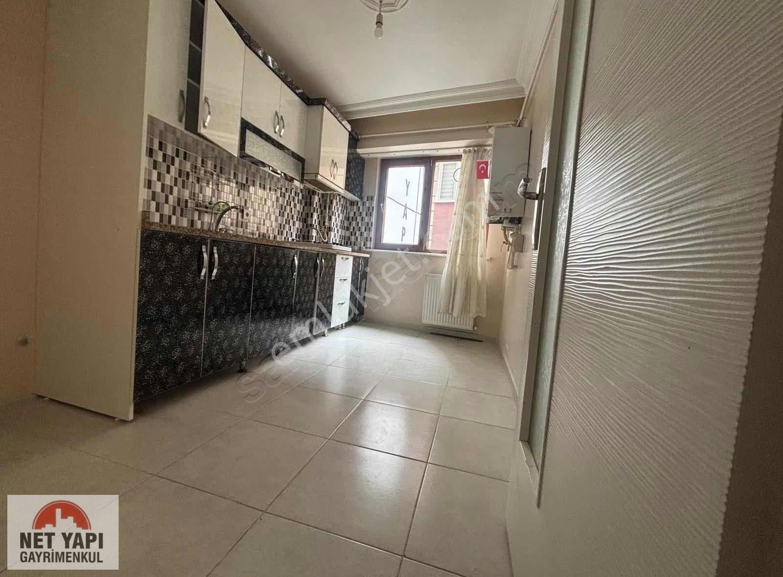 Net Yapı'dan Kiralık Asansörlü 2.kat Daire