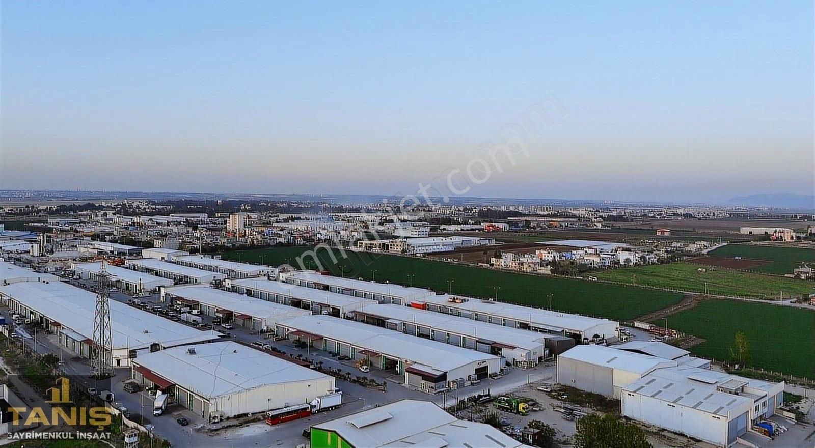 İskanlı 140 M2 Kiralık İşyeri