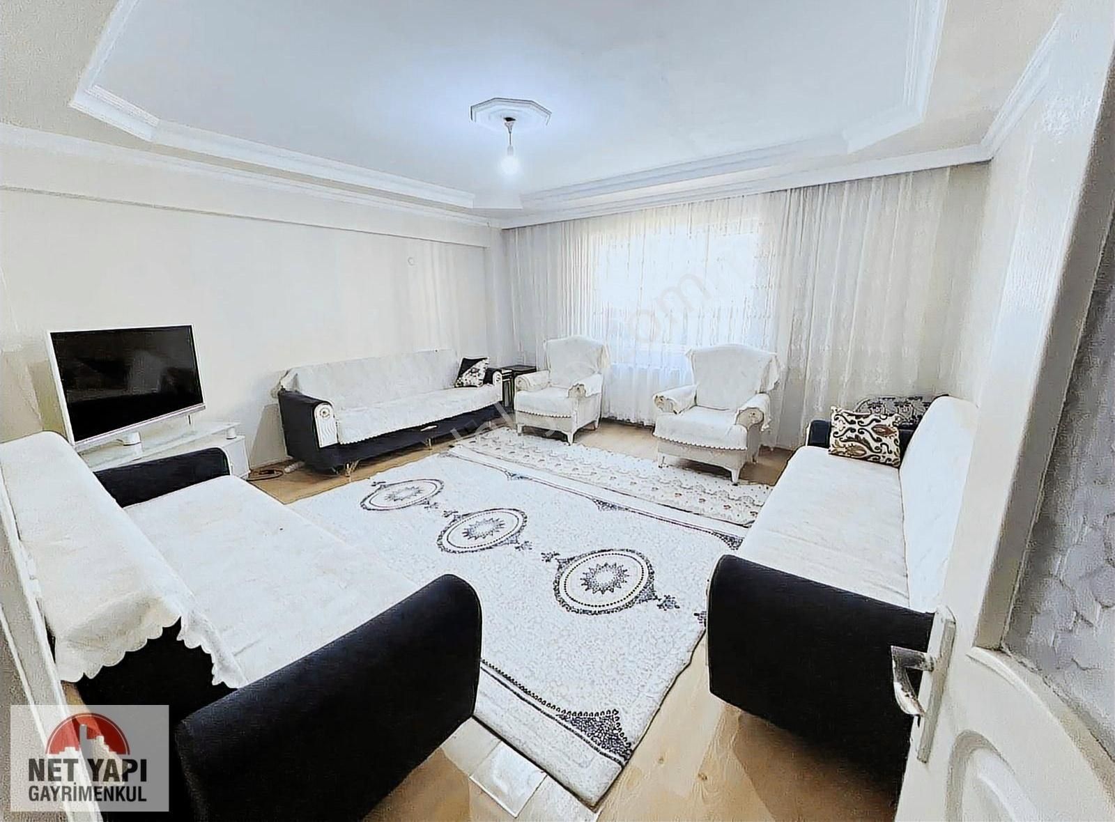 Net Yapı'dan Satılık 4+2 Ters Dubleks Daire