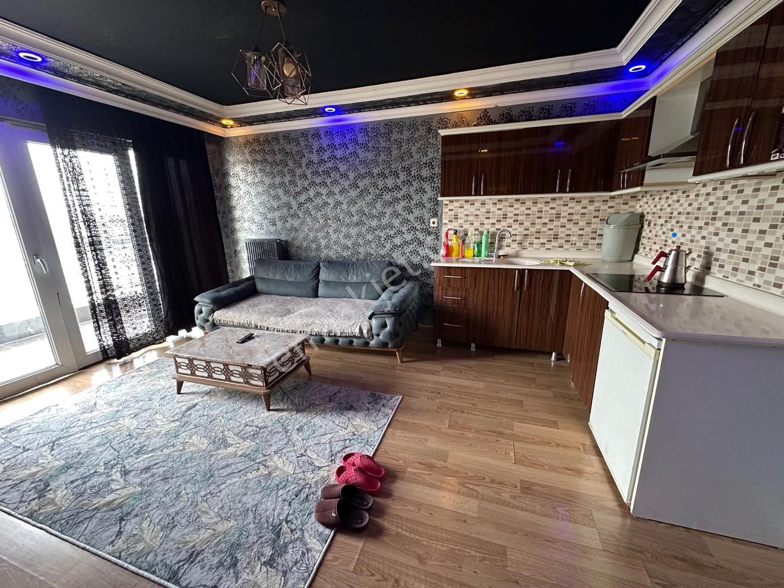 Mç Emlak'tan Eryaman Altay Mah.1+1/60m2/full Eşyalı Satılık