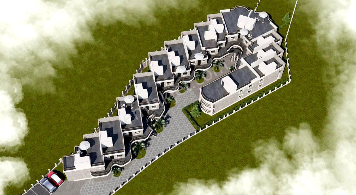 Edremit Güre Satılık 1+1 Daireler | Saklıbahçe | Projeden - Görsel 9