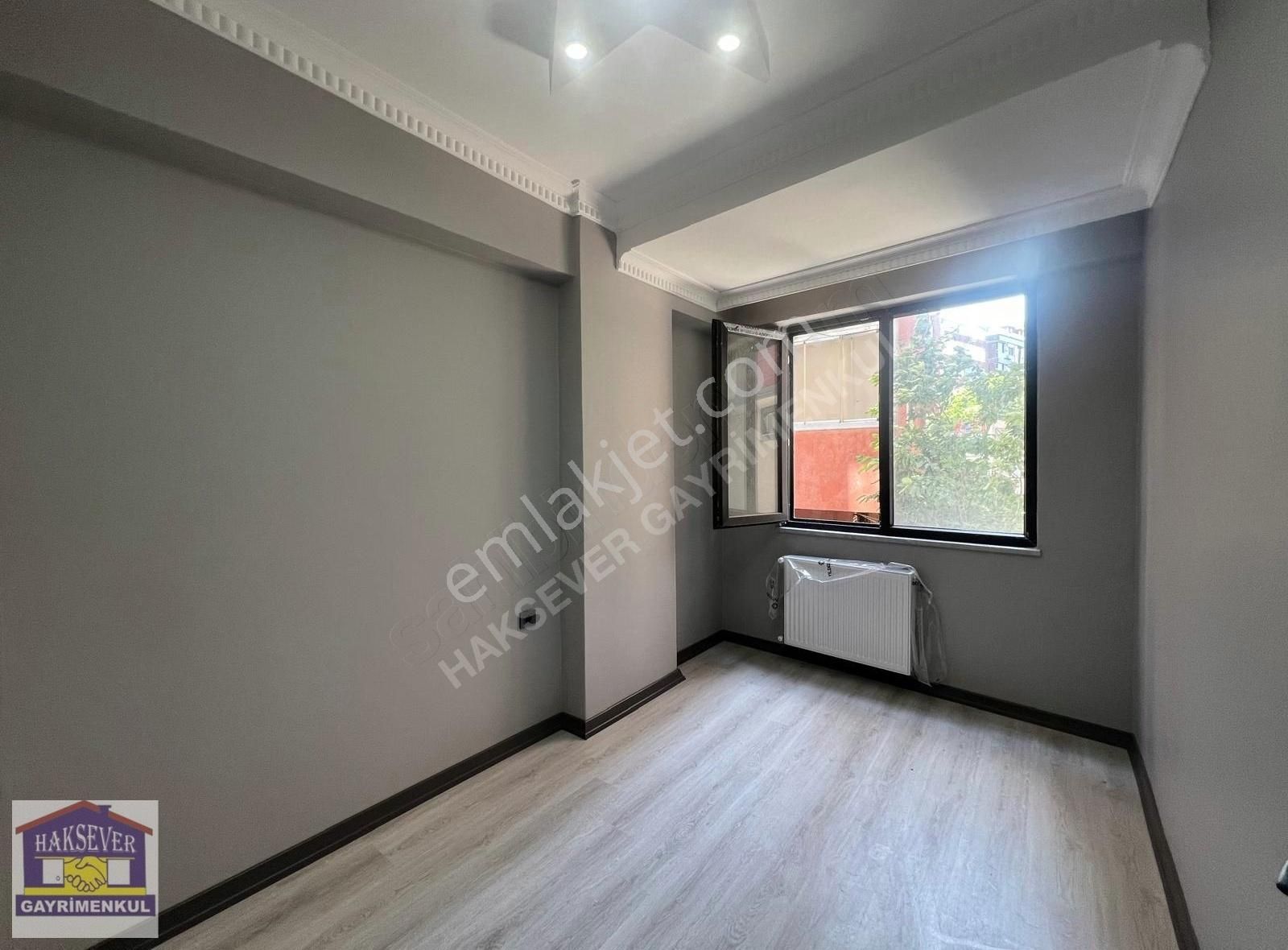 Haksever'den 3+1 135m2 Merkezi Konumda Satılık Sıfır Yaş Ara Kat