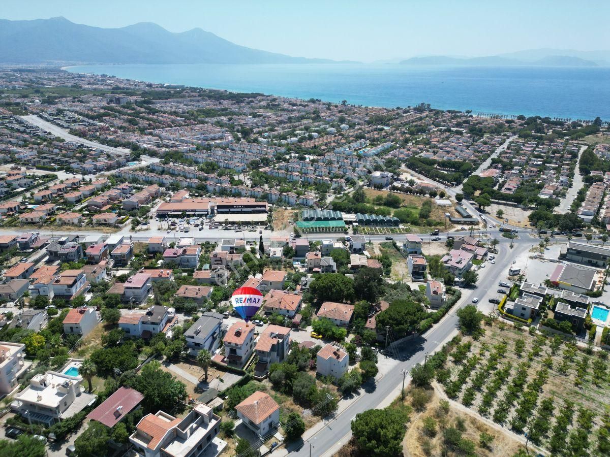 Müstakıl, Bakımlı Ve Denız Manzaralı Vılla!