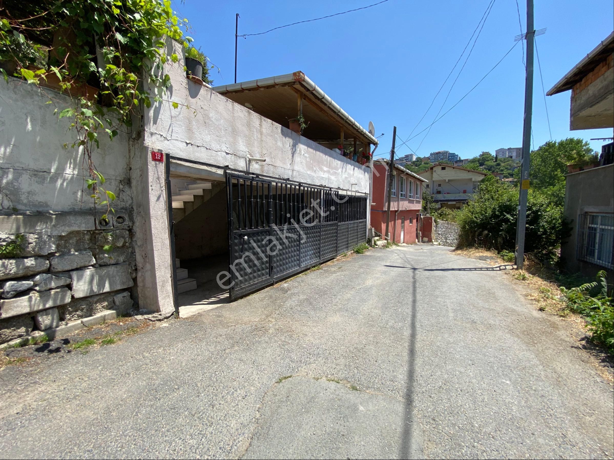 Sarıyer Çamlıtepe Mah. 2+1 Satılık Daire