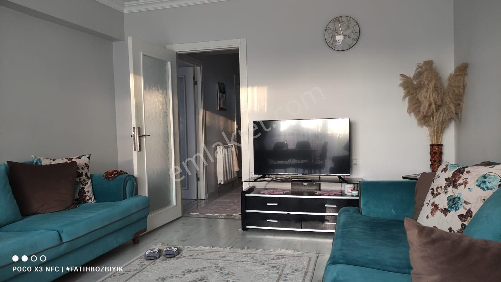 Kırıkkale Merkez Bahçelievler Mahallesi 5 Yıllık Satılık Daire