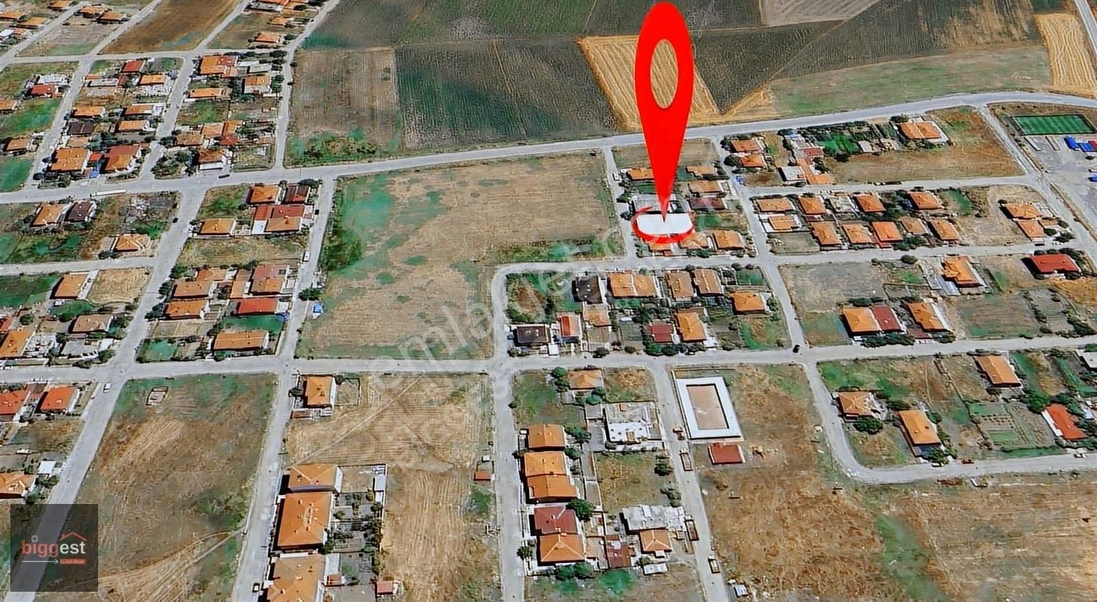 Muratlı Turan Mahallesinde 4 Kat İmarlı Önü Kapanmaz 362 M2 Arsa