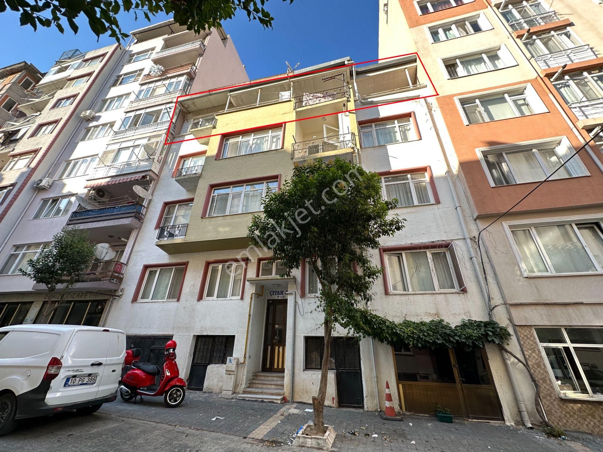 Günaydın Mah.de Çarşı İçinde Kiralık Full Eşyalı Doğalgazlı 3+1