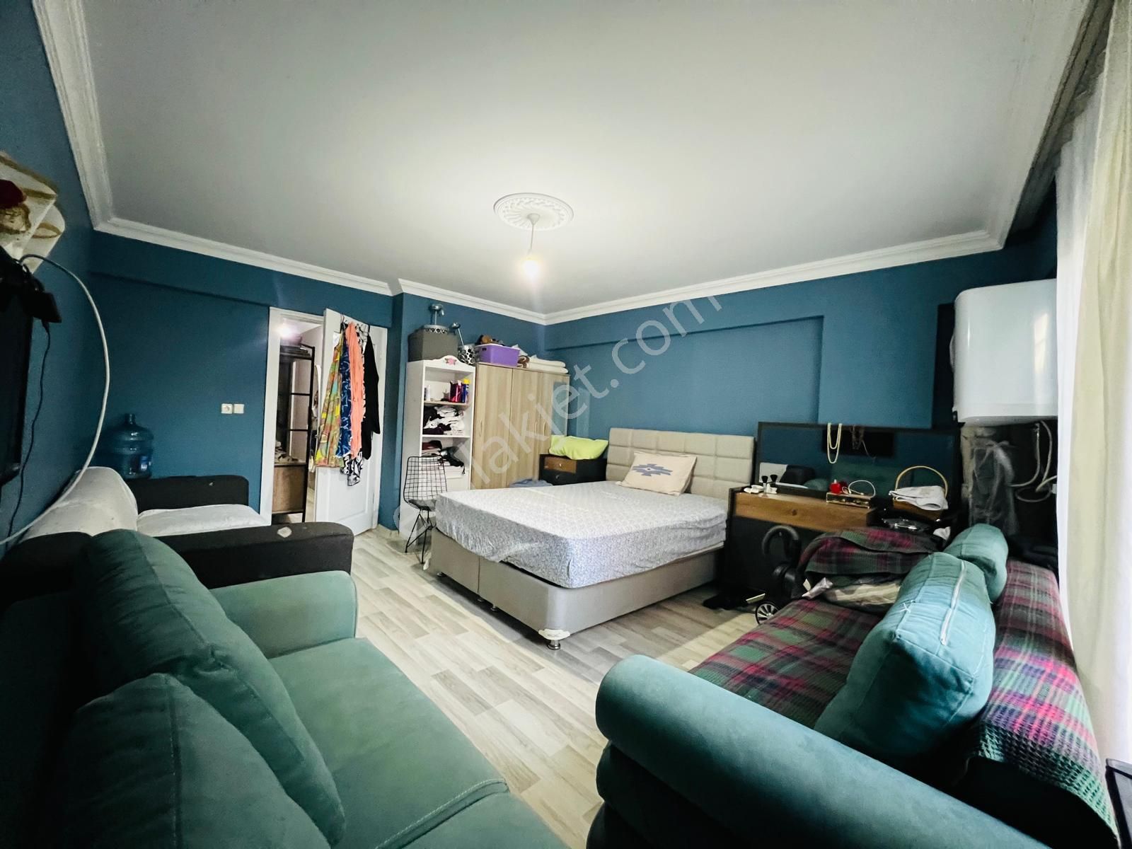 Nazilli🏡emlaktan-satılık Sümerde Emsallerinin En Geniş 1+1 Dairesi