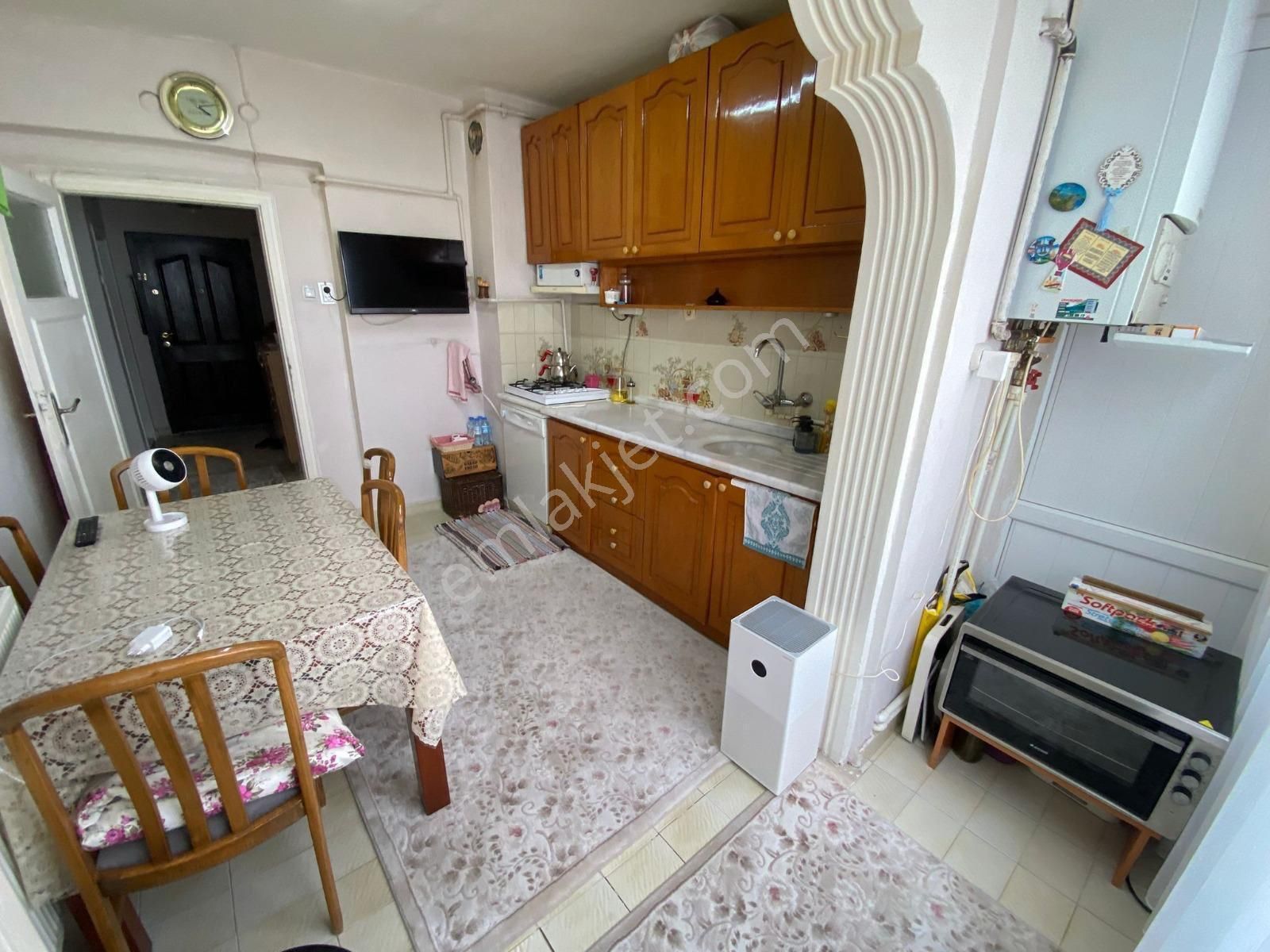 Bayram Gayrimenkulden Tandoğan Mah 3+1 Ara Katta Full Yapılı Satılık Kupon Daire