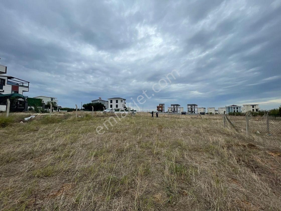 Marmaraereğlisinde Köşe Başında Hazır Villa İmarlı Kupon Arsa - Görsel 9