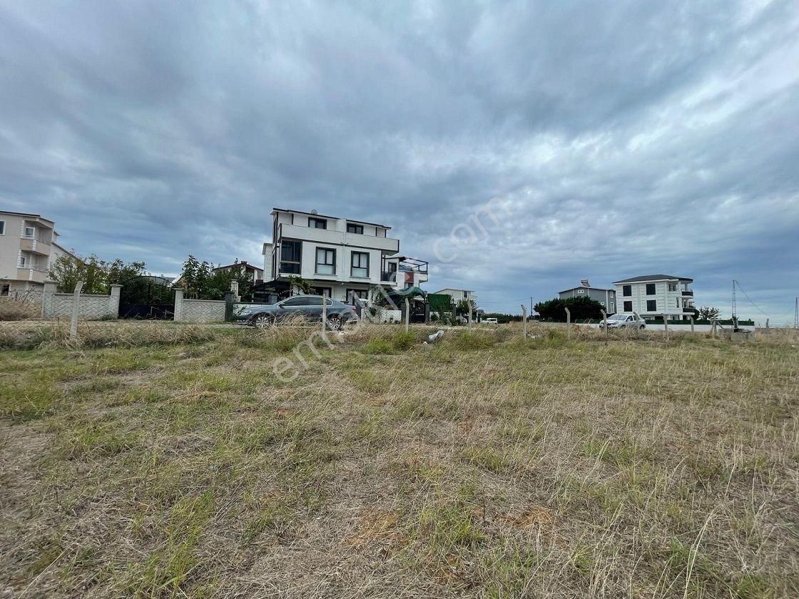 Marmaraereğlisinde Köşe Başında Hazır Villa İmarlı Kupon Arsa - Görsel 8