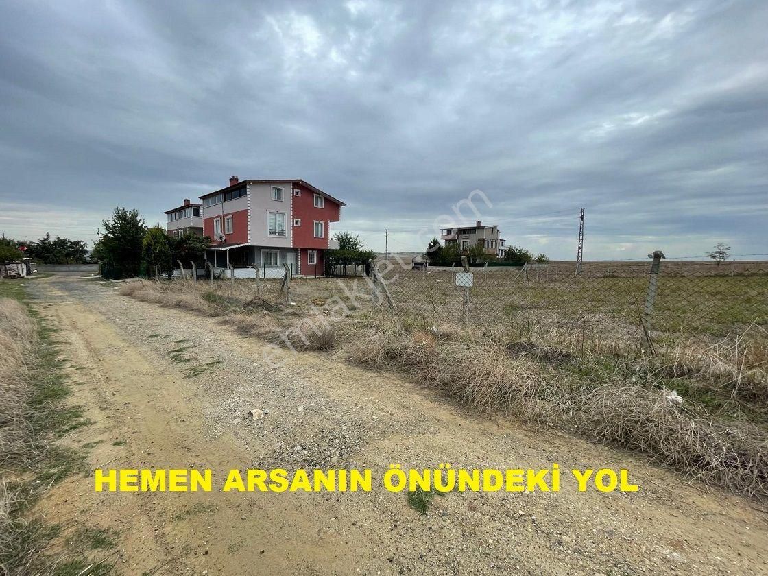 Marmaraereğlisinde Köşe Başında Hazır Villa İmarlı Kupon Arsa