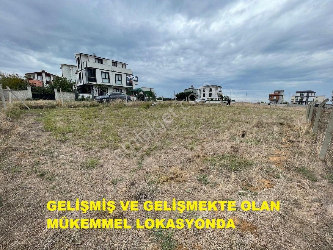 Marmaraereğlisinde Köşe Başında Hazır Villa İmarlı Kupon Arsa - Görsel 4