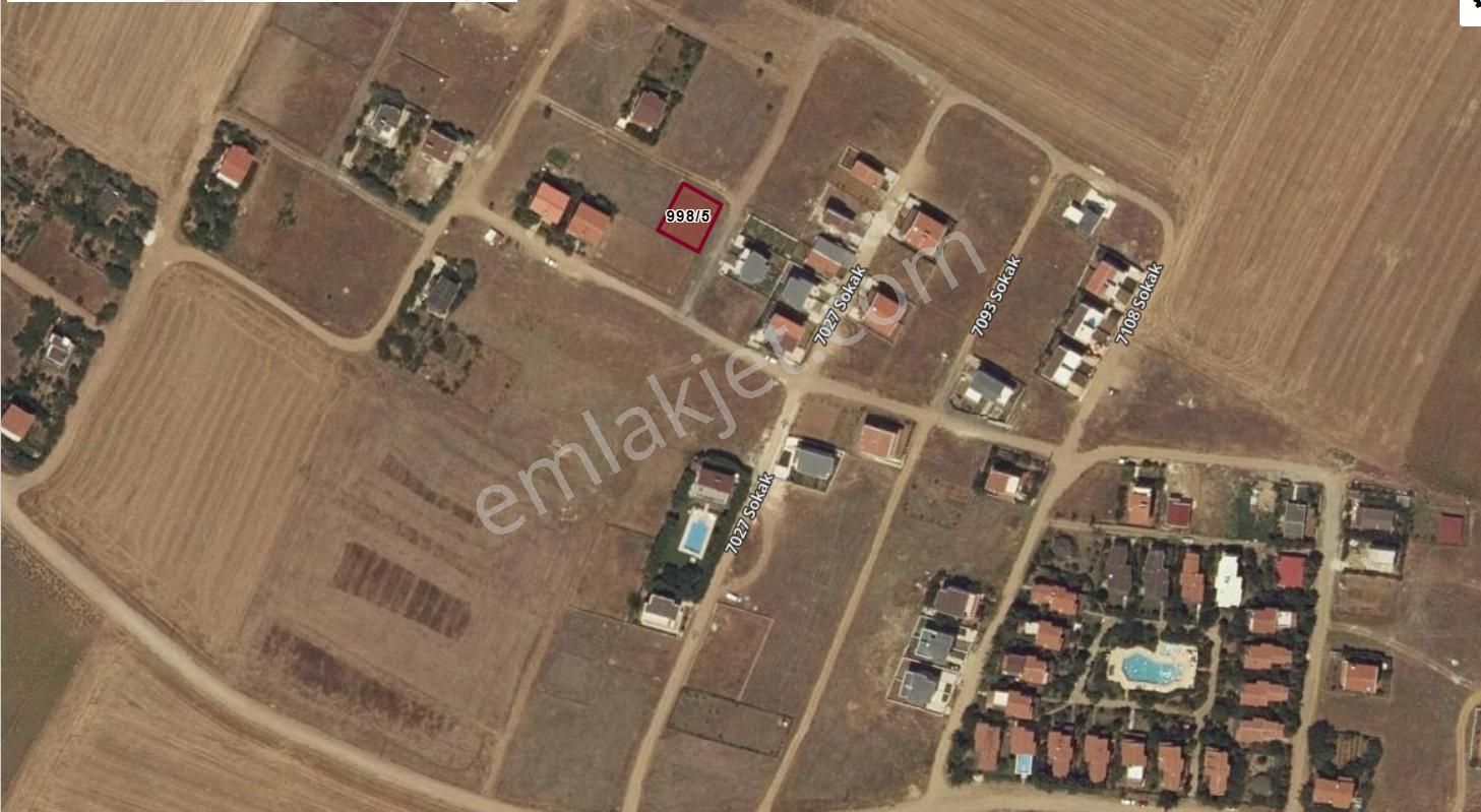 Marmaraereğlisinde Köşe Başında Hazır Villa İmarlı Kupon Arsa - Görsel 13