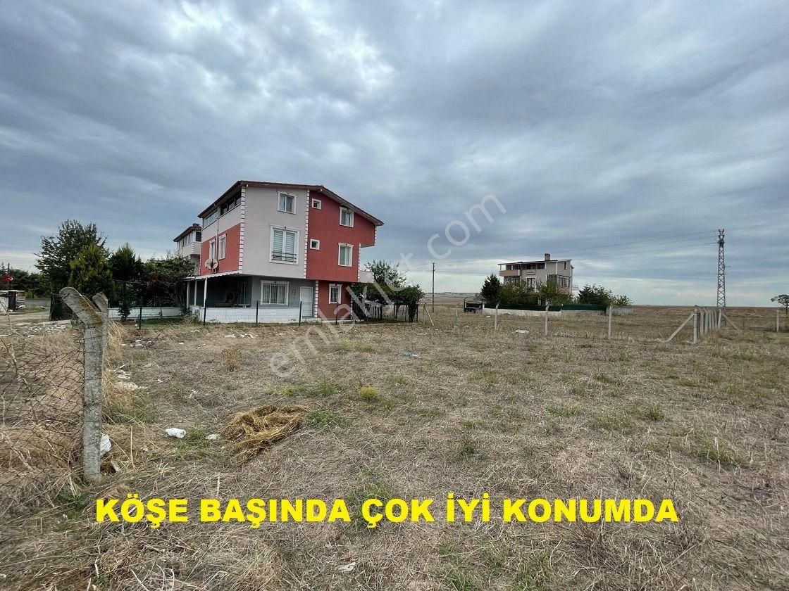 Marmaraereğlisinde Köşe Başında Hazır Villa İmarlı Kupon Arsa - Görsel 7