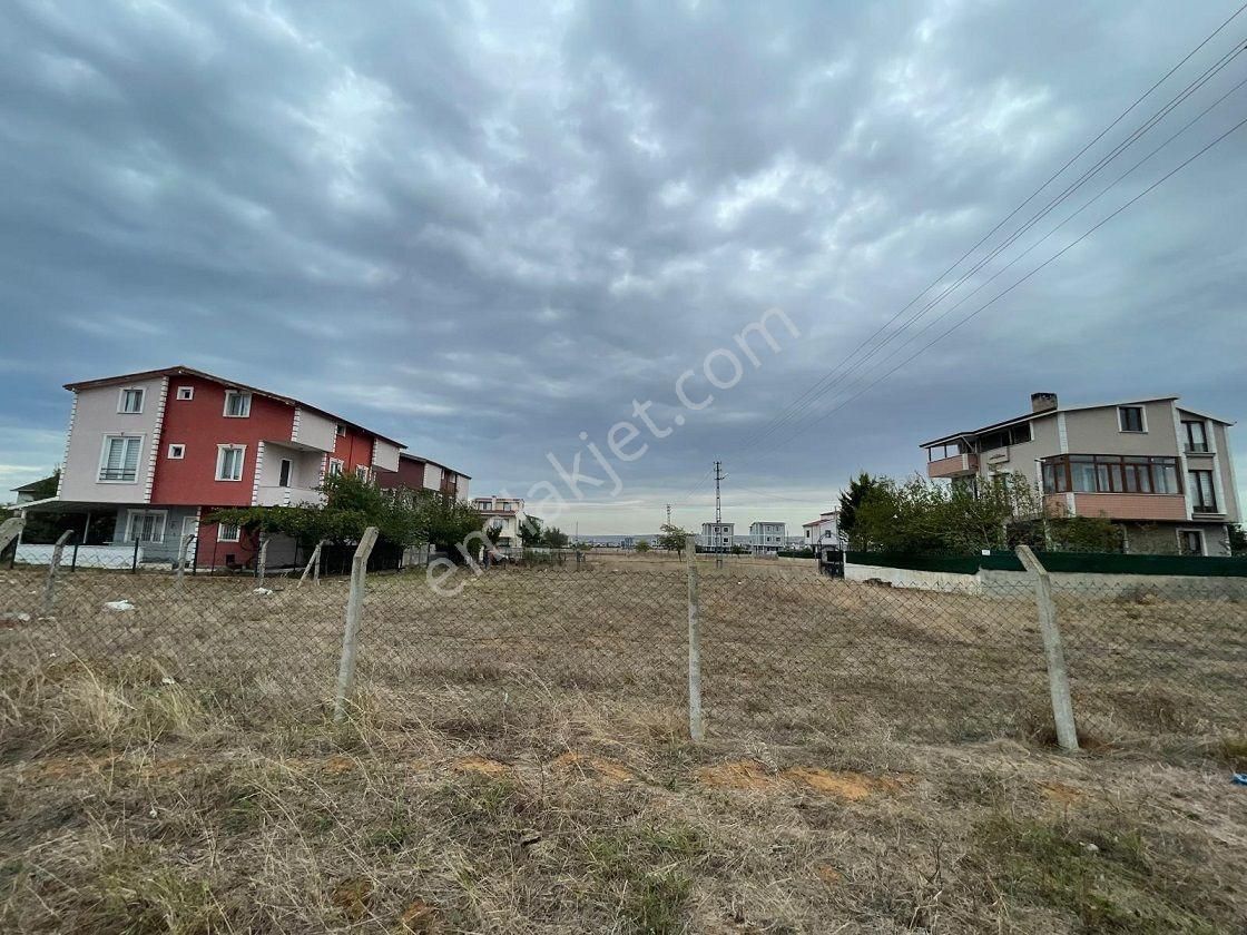 Marmaraereğlisinde Köşe Başında Hazır Villa İmarlı Kupon Arsa - Görsel 6