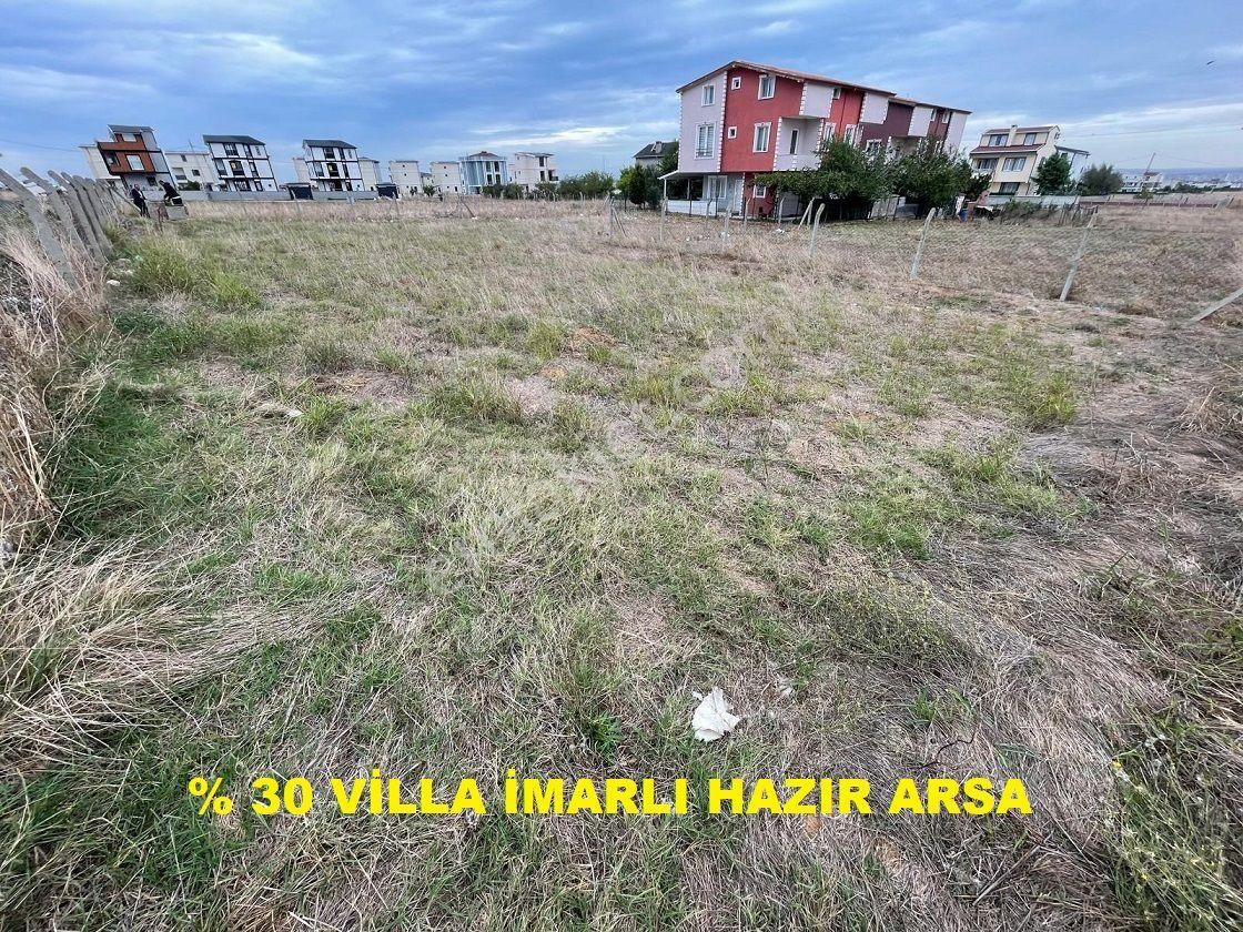 Marmaraereğlisinde Köşe Başında Hazır Villa İmarlı Kupon Arsa - Görsel 2